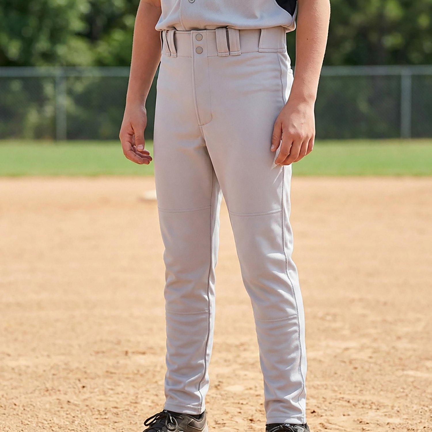 Mizuno Boys' Premier Pro Tapered Tweener Pants - view number 4