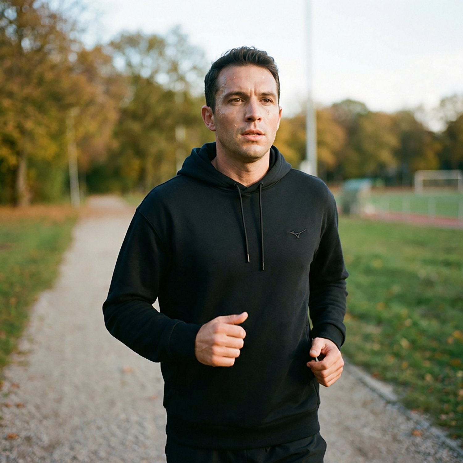 Mizuno Adults' Recover Hoodie - view number 4