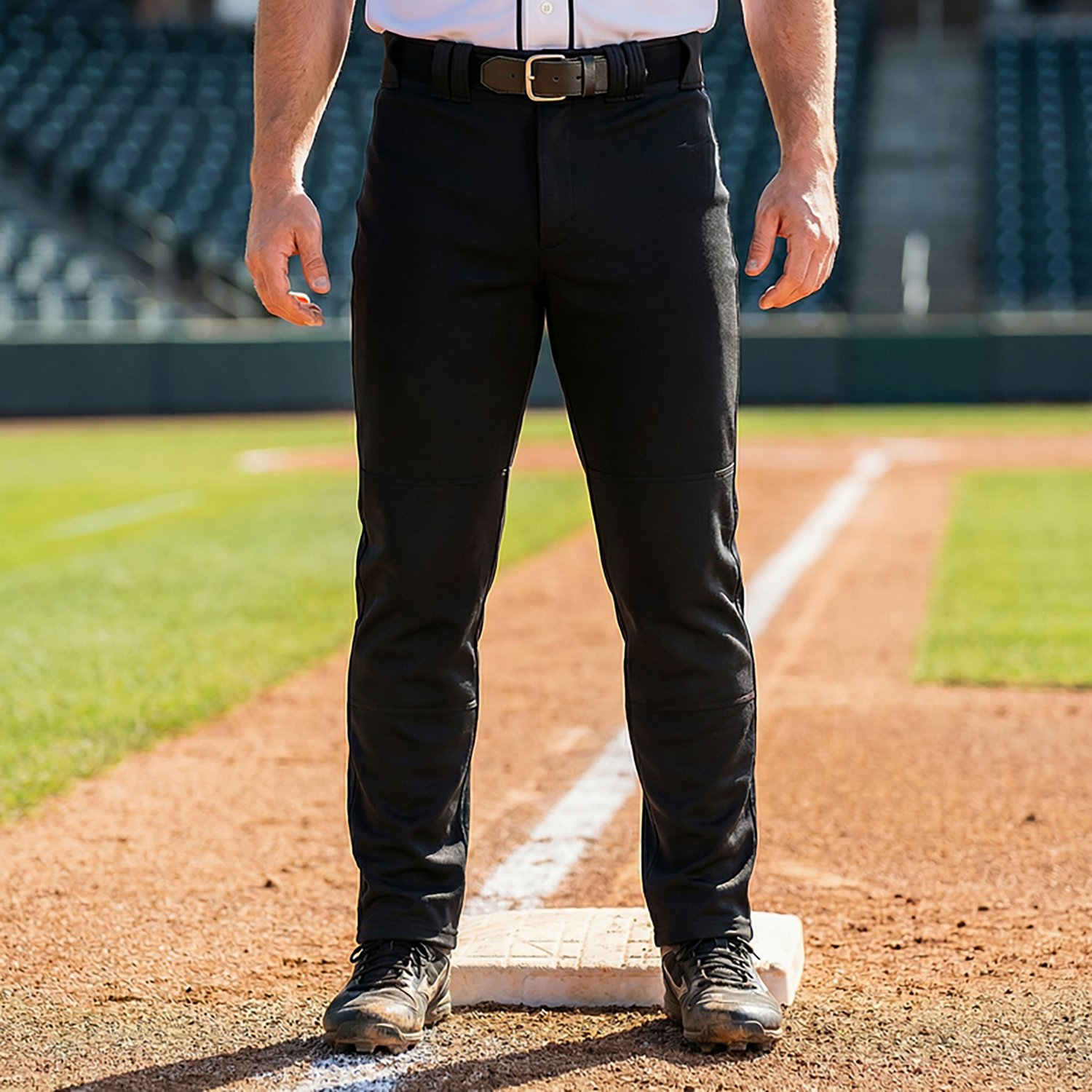 Mizuno Adults' Premier Tapered Tweener Baseball Pants - view number 4