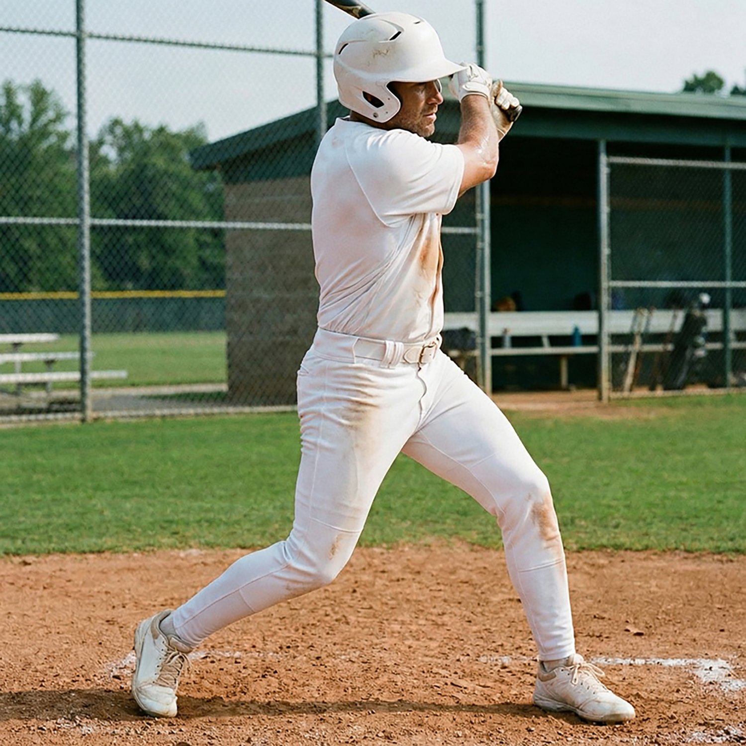 Mizuno Adults' Premier Tapered Tweener Baseball Pants - view number 3