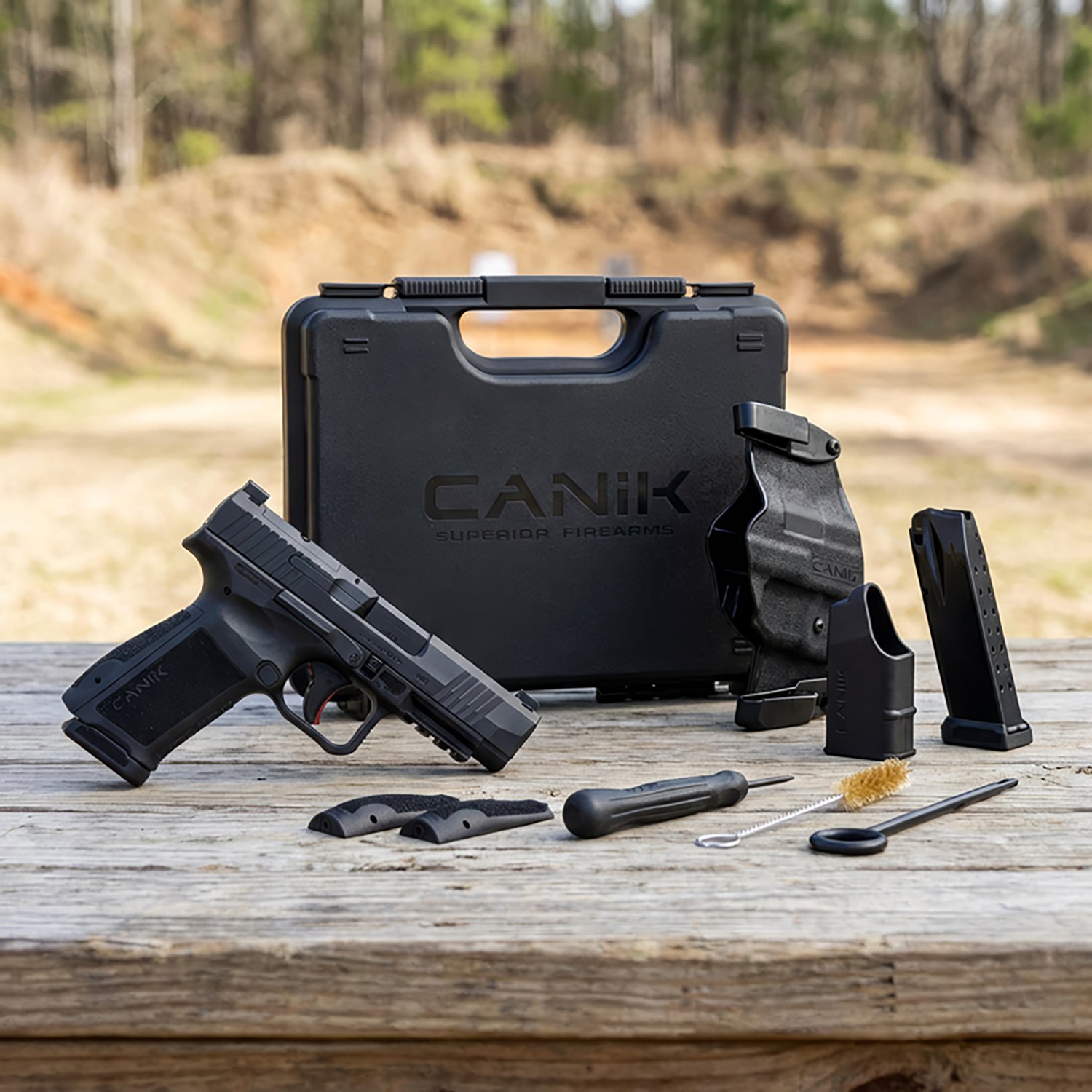 Canik METE MC9LS 9mm Handgun Bundle - view number 5