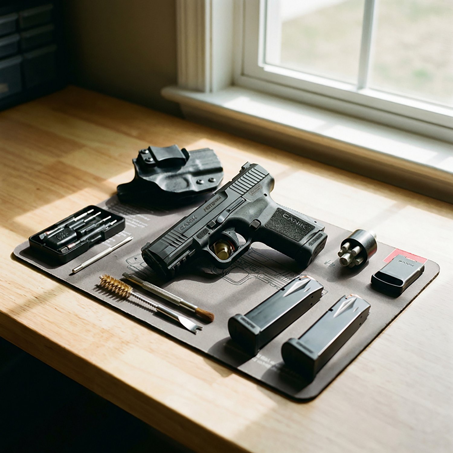 Canik METE MC9LS 9mm Handgun Bundle - view number 6