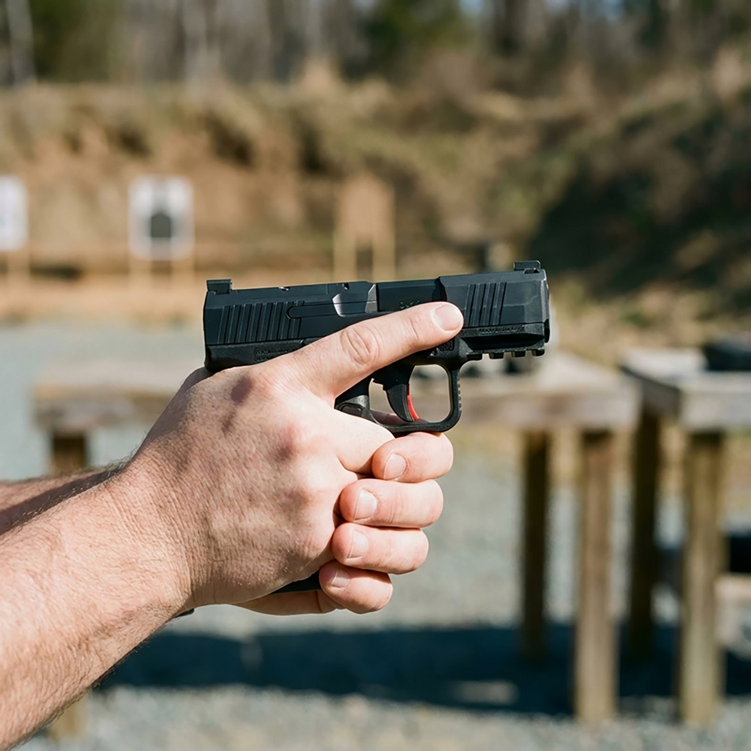 Canik METE MC9LS 9mm Pistol                                                                                                      - view number 4