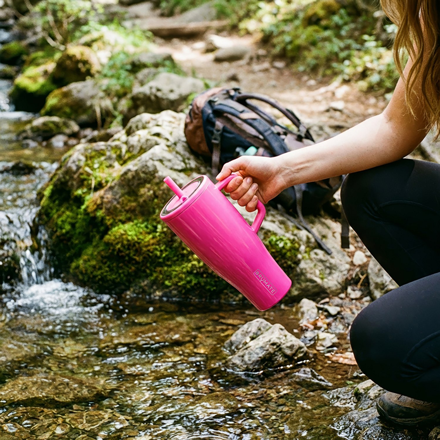 BruMate Era 40 oz Straw Tumbler - view number 3
