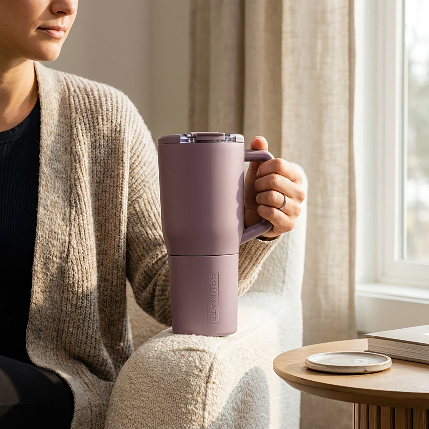 BruMate Muv 35 oz Travel Mug