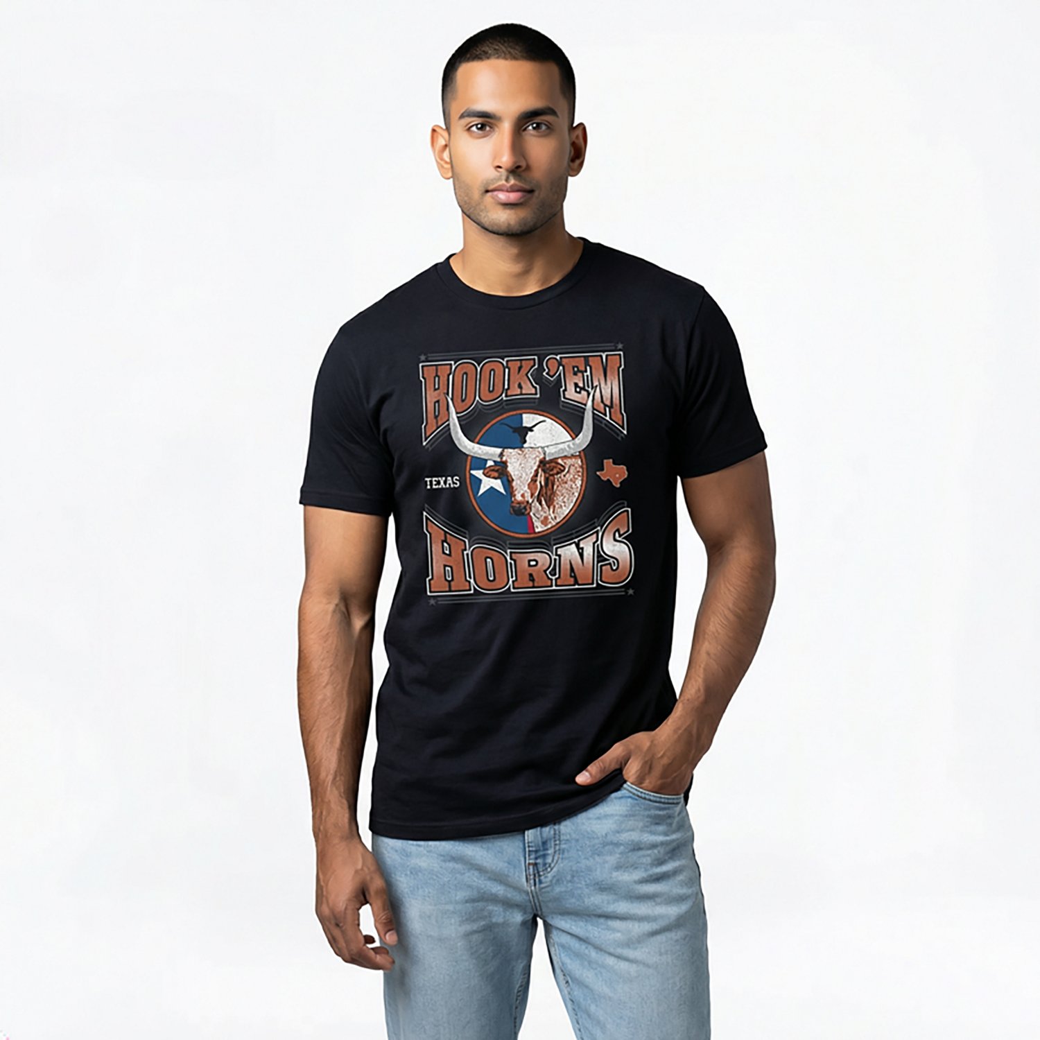 47 Texas Regional Franklin T-shirt - view number 2