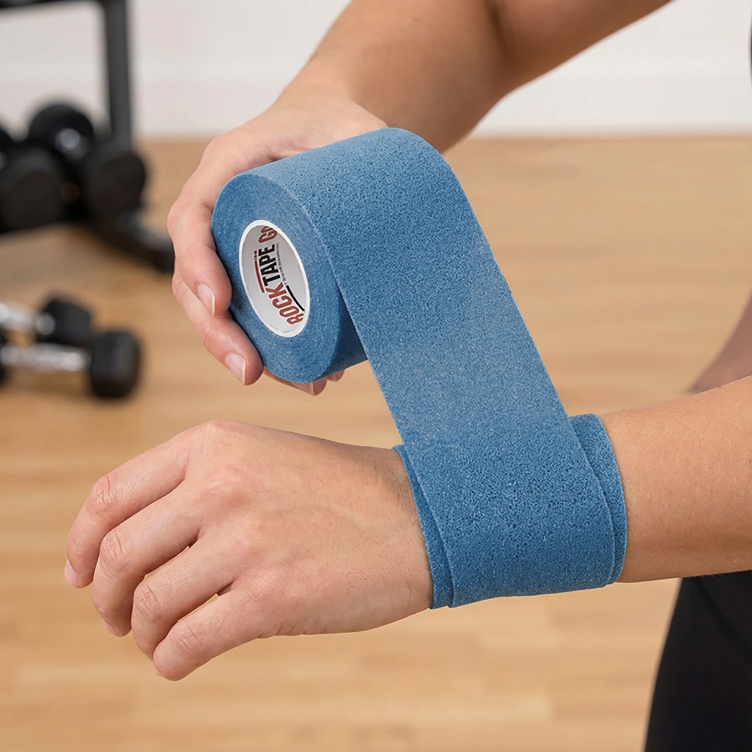 RockTape Go Underwrap Tape                                                                                                       - view number 4