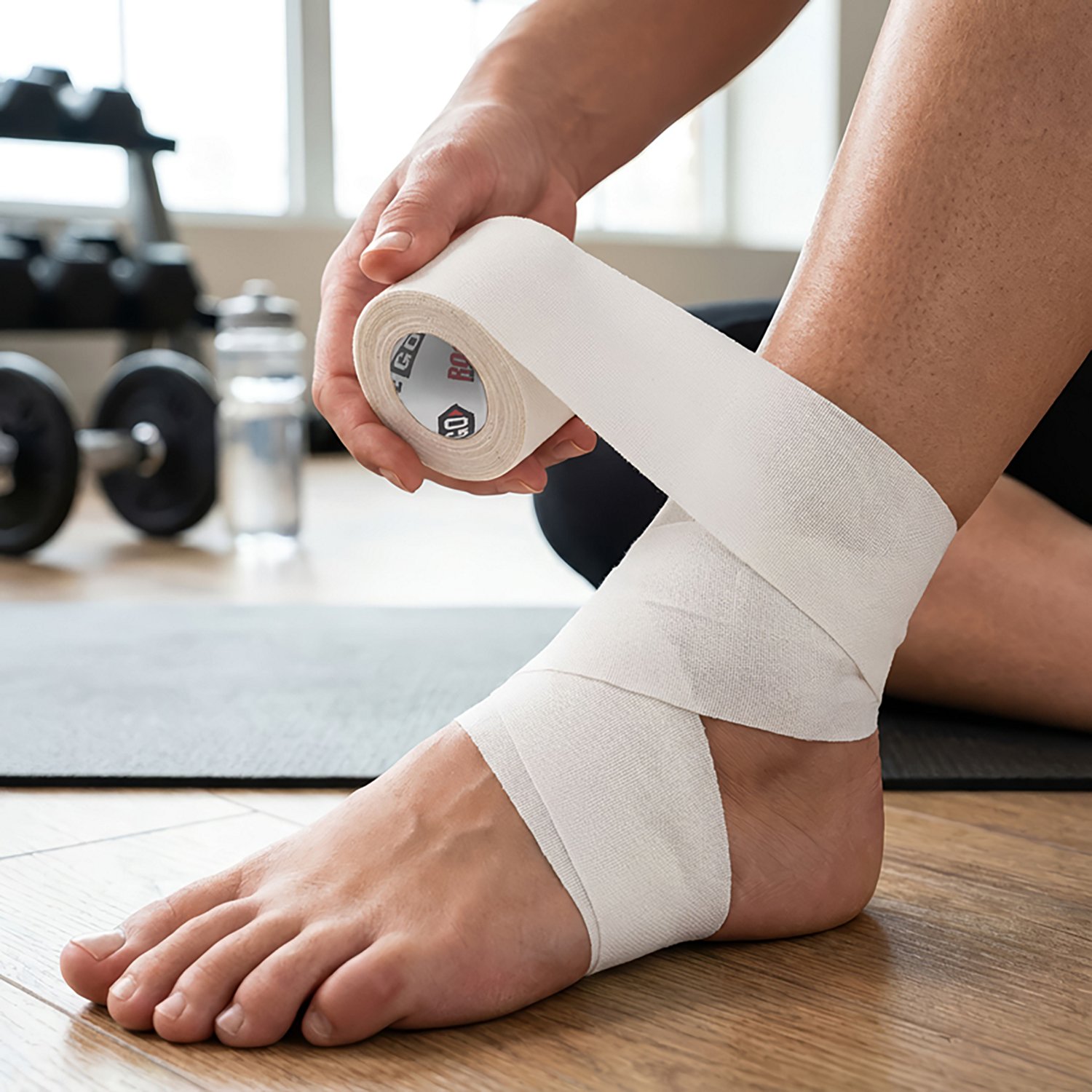 RockTape Go 3 Self Stick Tape