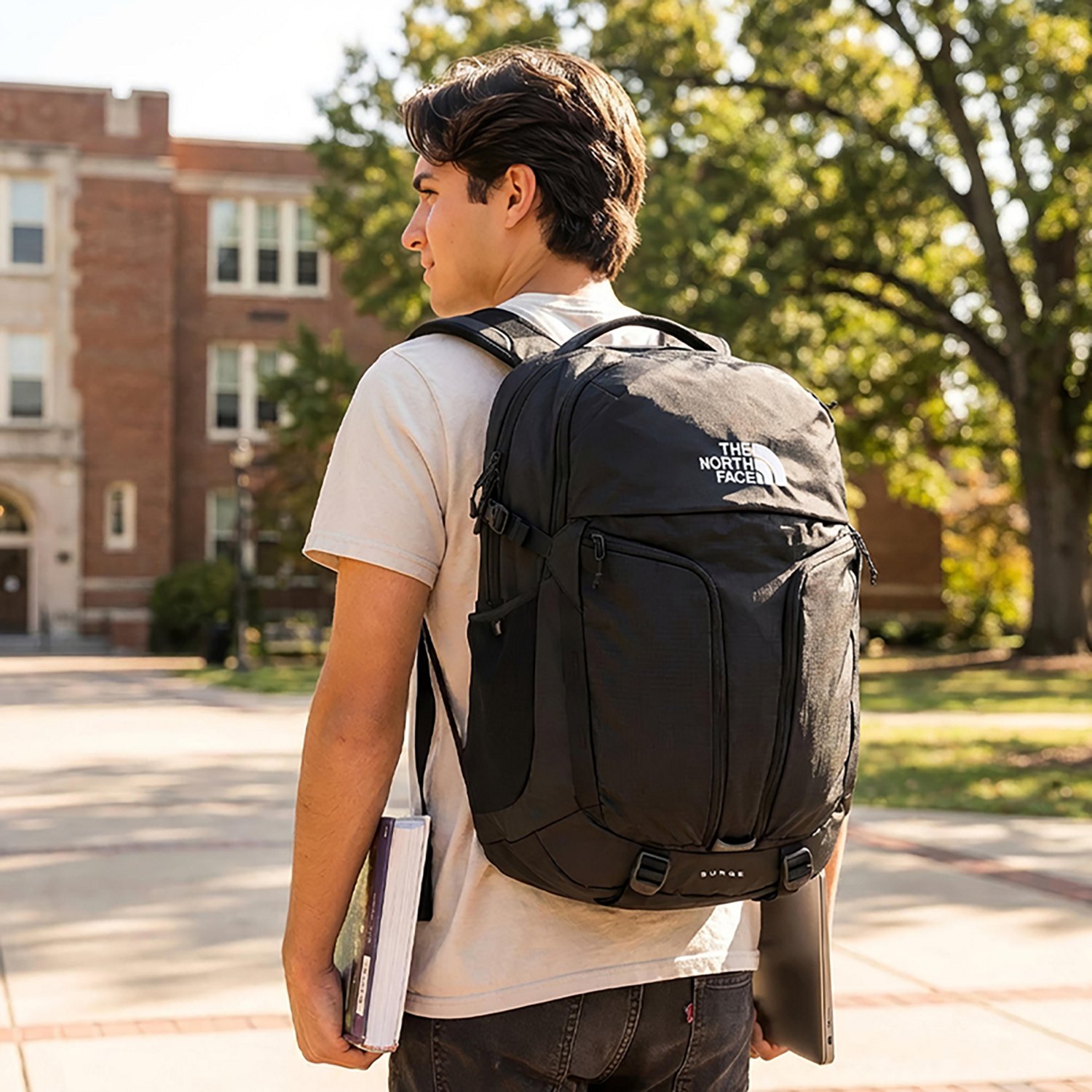 The North Face Surge Backpack - view number 7