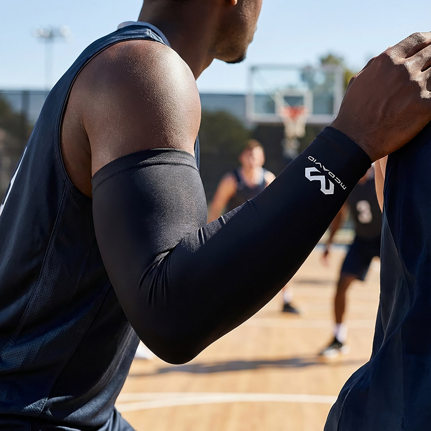 McDavid Adults' Compression Arm Sleeves  - view number 2