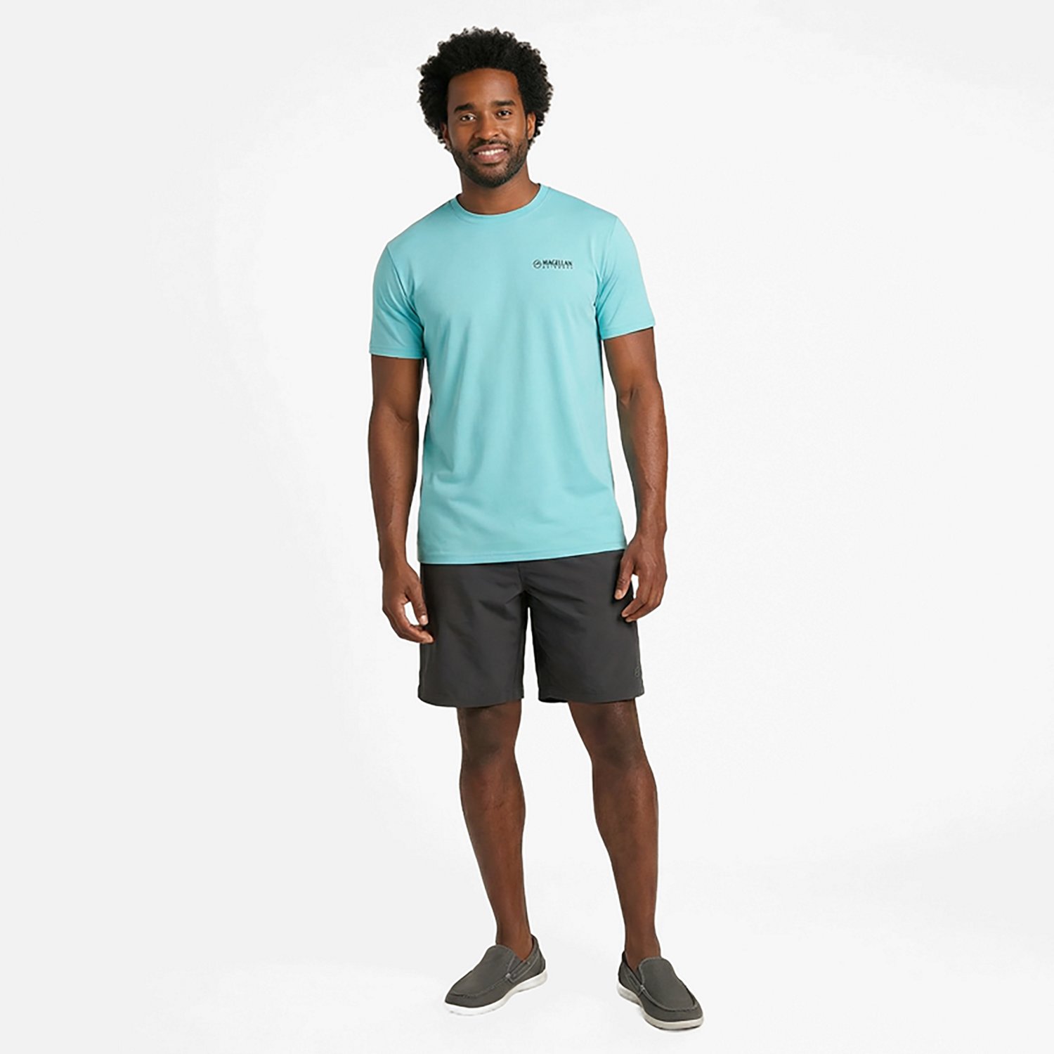 Magellan Outdoors Men's Bass Vintage T-shirt - view number 3