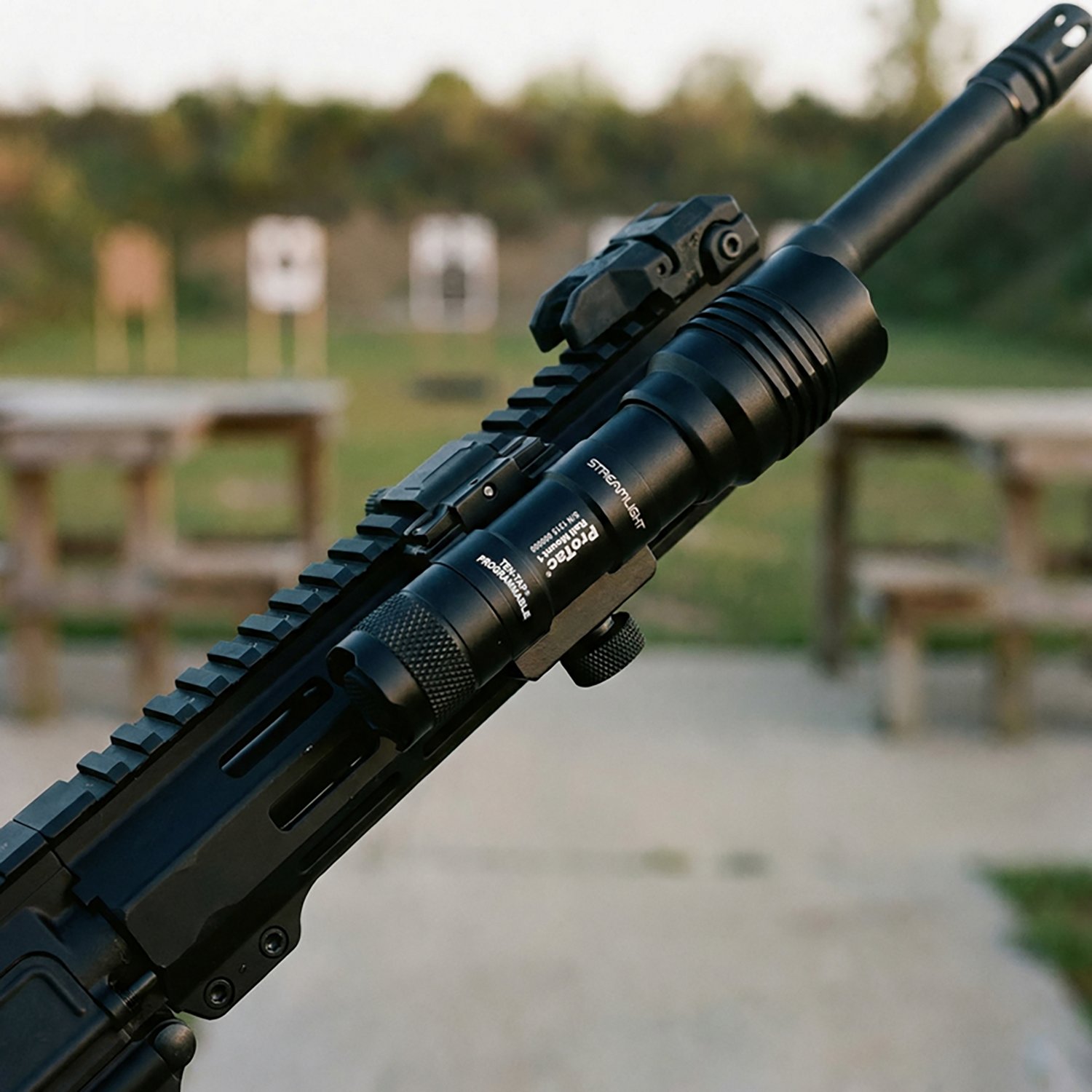 Streamlight Protac Rail Mount 1 Long Gun Light - view number 4