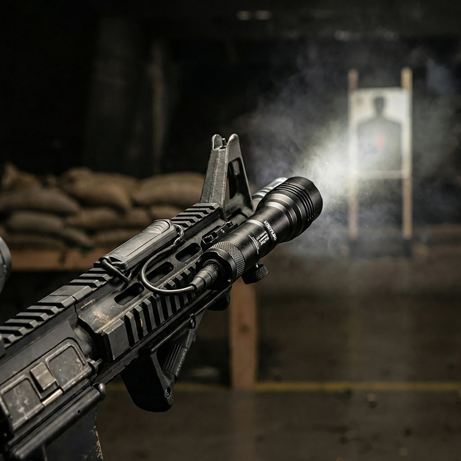 Streamlight Protac Rail Mount 2 625L Long Gun Light - view number 2