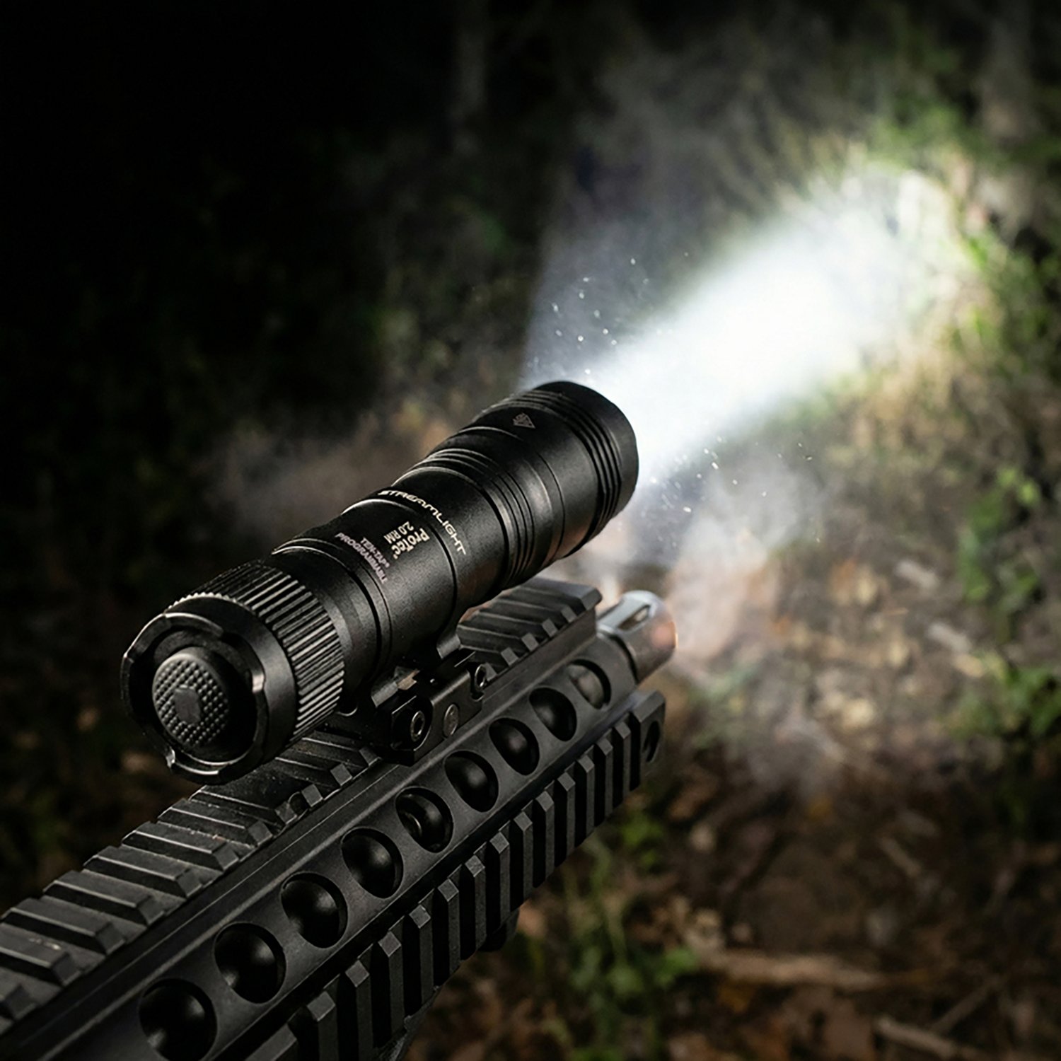 Streamlight Protac 2.0 Rail Mount 2,000L Long Gun Light - view number 2