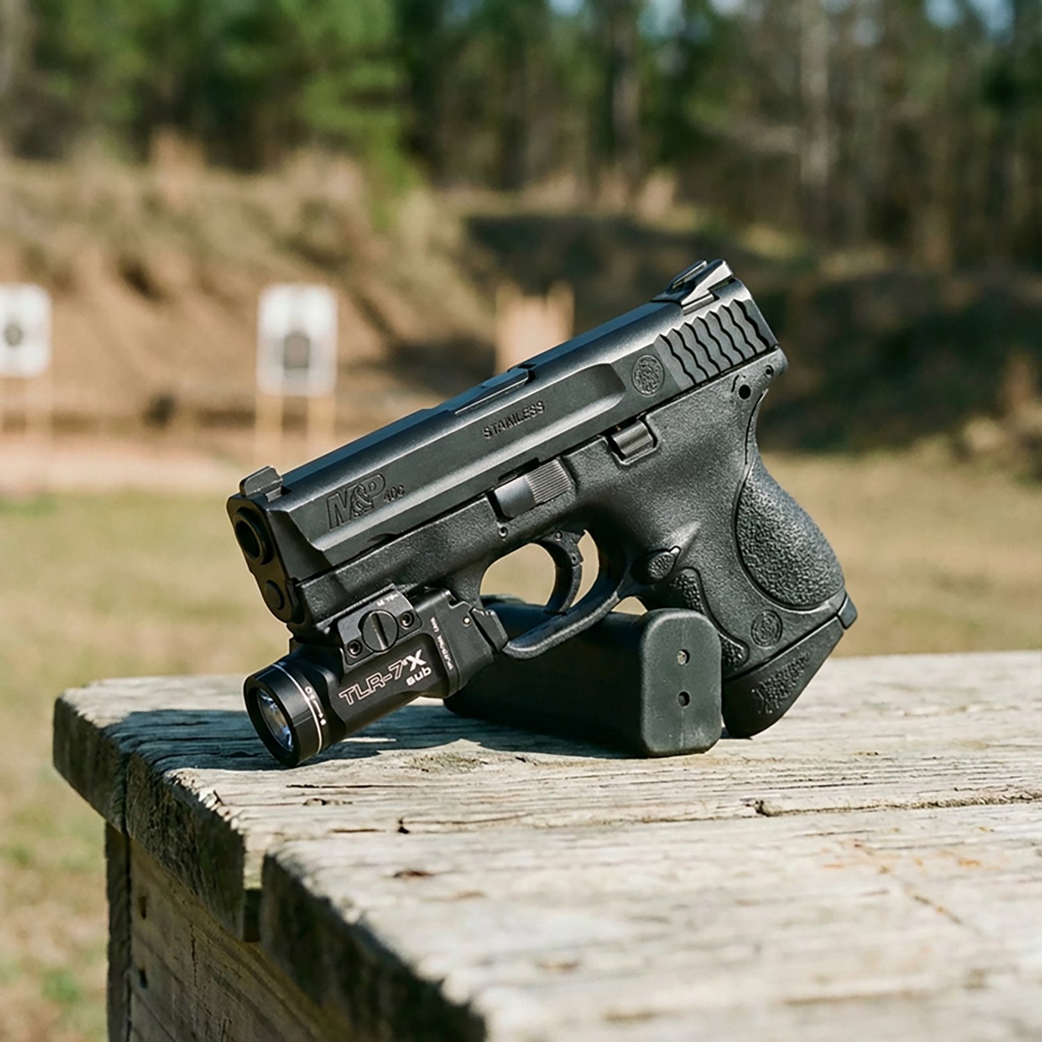 Streamlight TLR-7x 500 Lumen Subcompact Light - view number 2