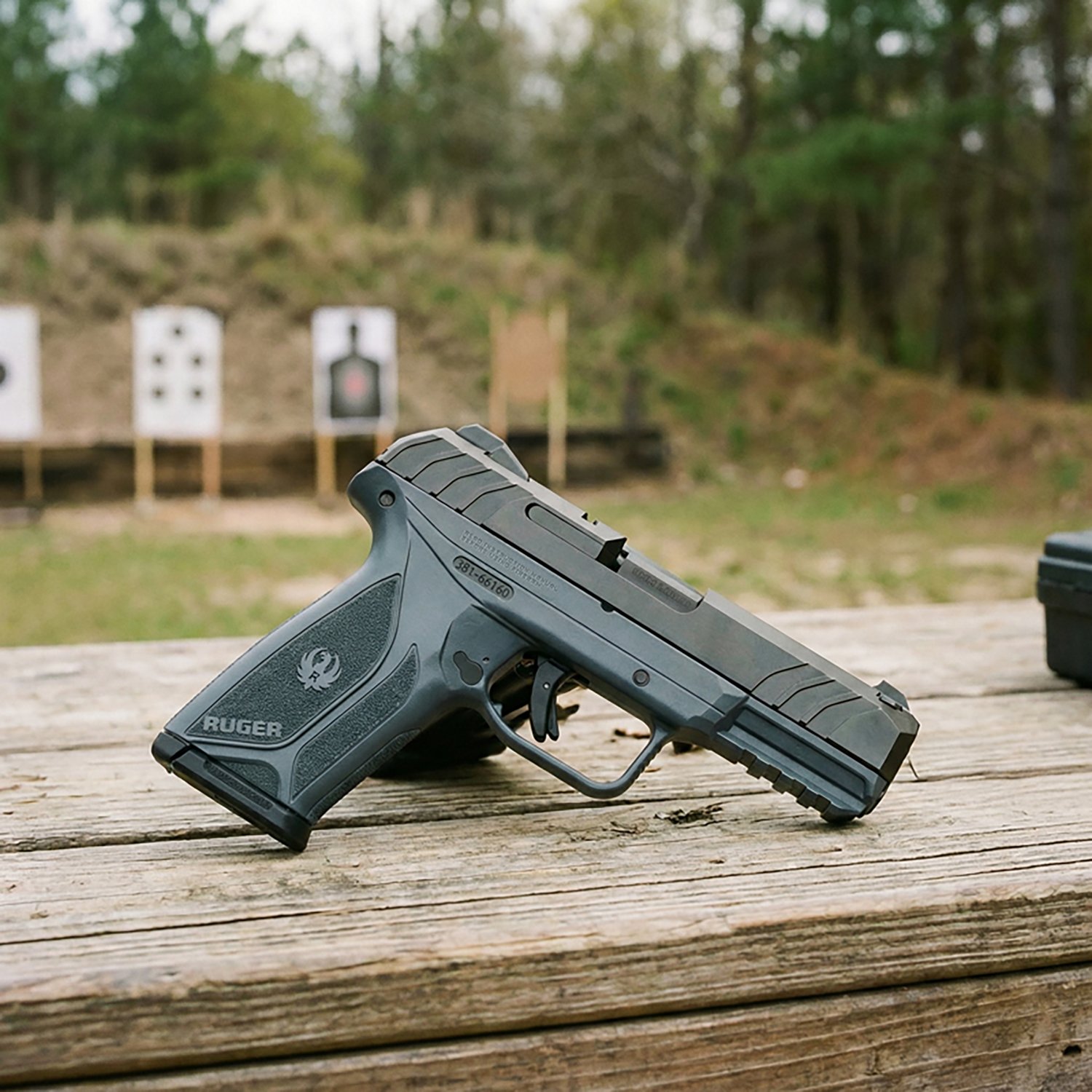 Ruger Security-9 9mm Semi-Automatic Pistol                                                                                       - view number 6