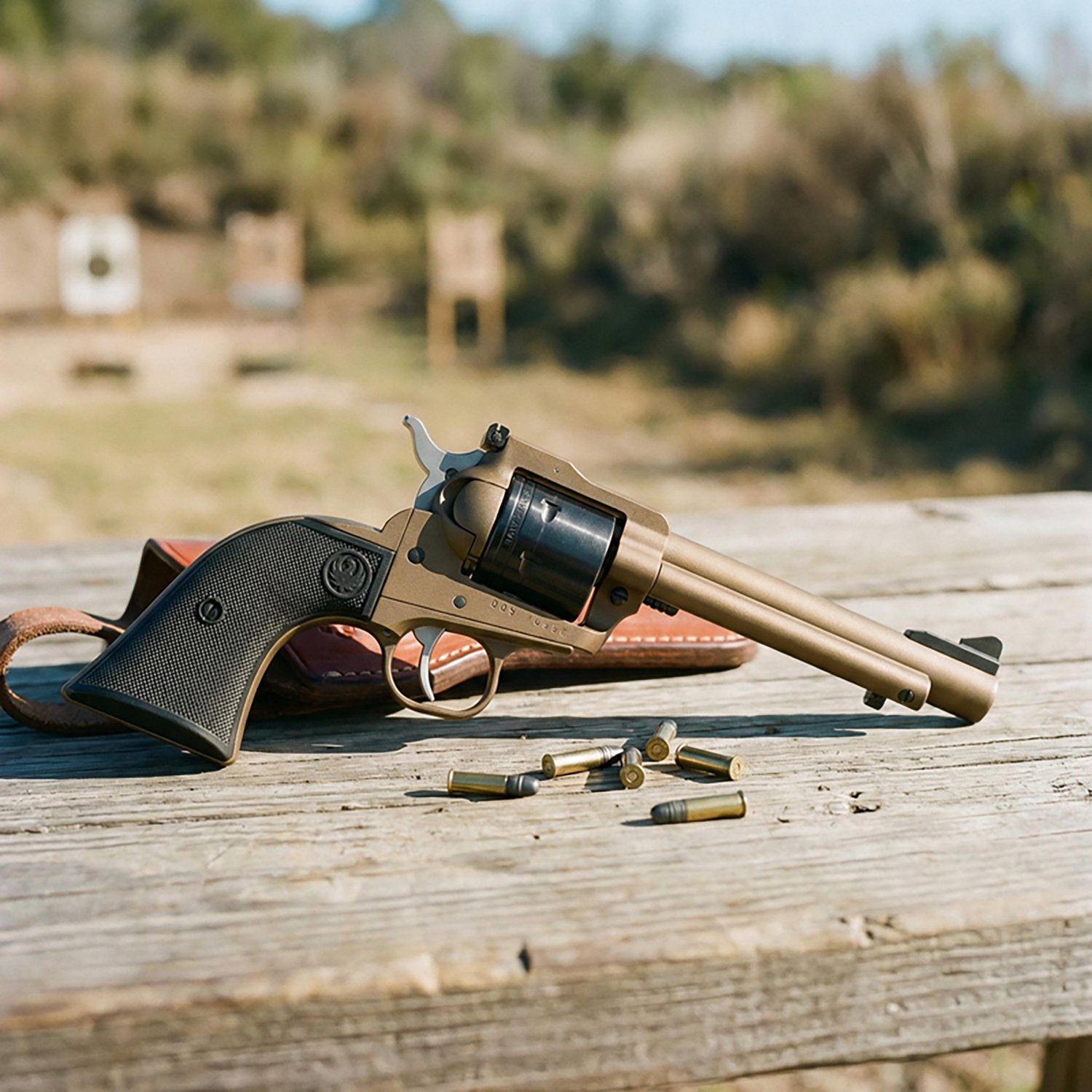 Ruger Super Wrangler 22LR Revolver - view number 2