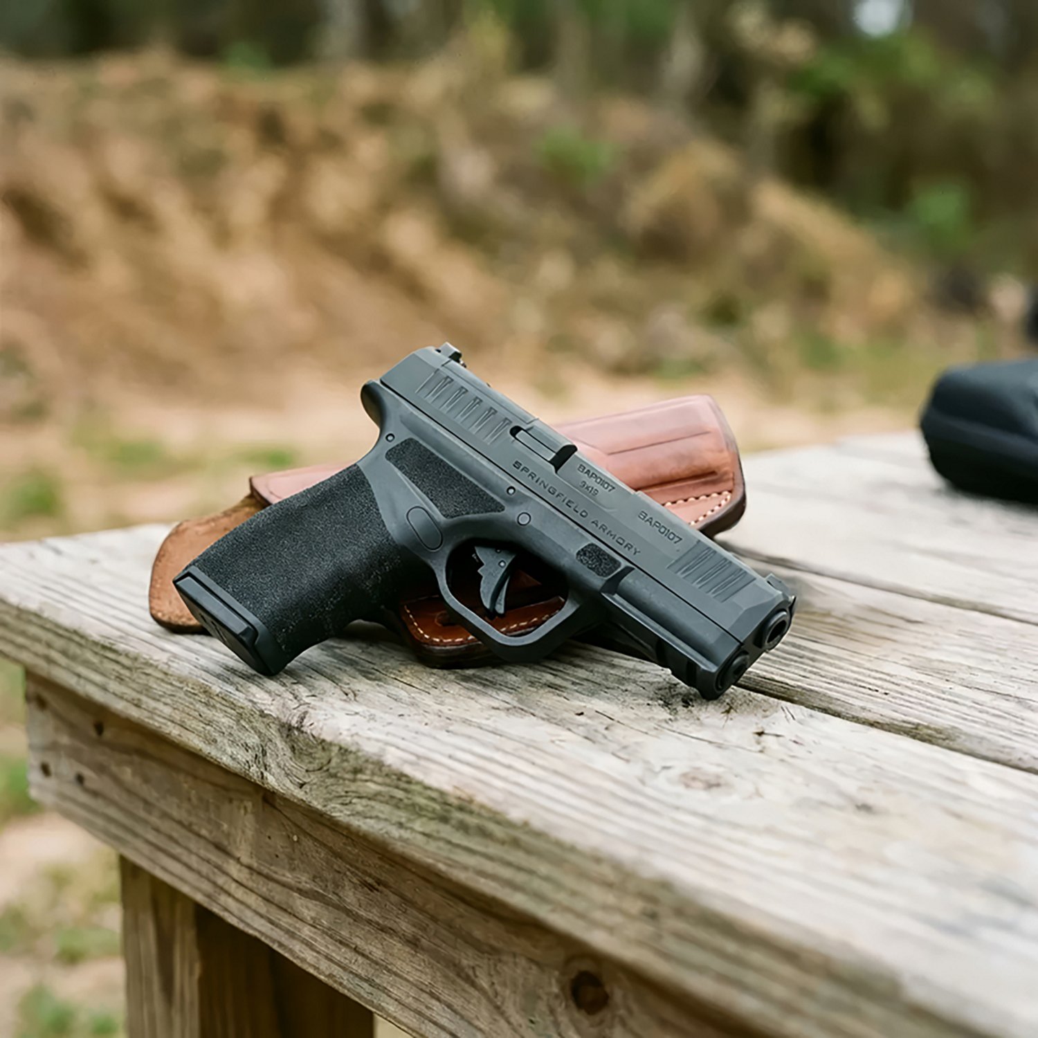 Springfield Armory Hellcat PRO OSP 9mm Pistol                                                                                    - view number 7