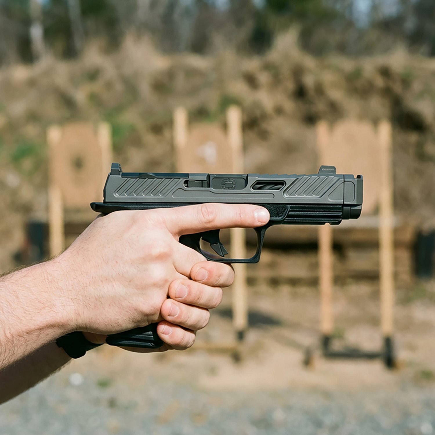 Shadow Systems MR920P Elite 9mm Pistol - view number 2