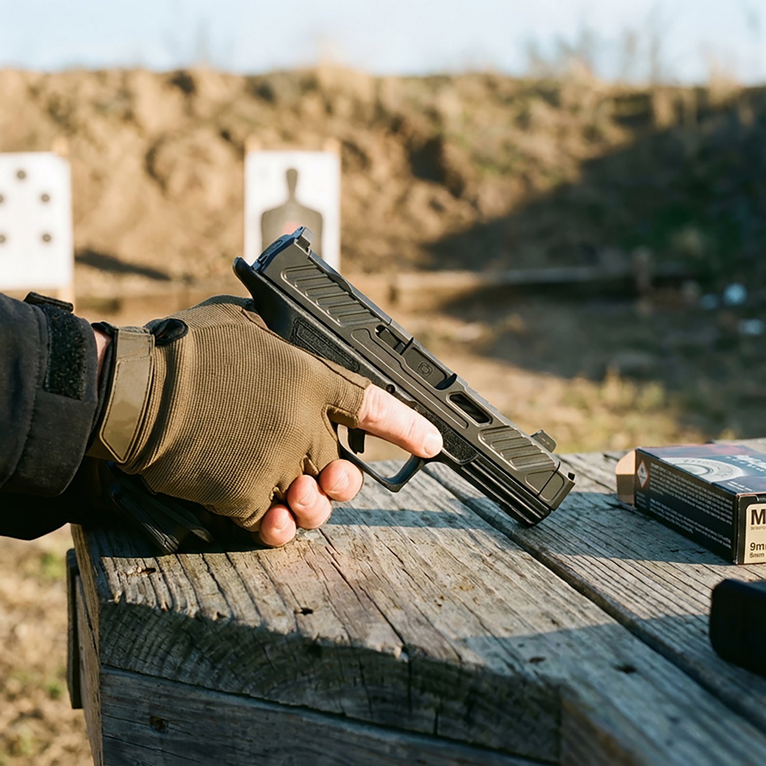 Shadow Systems XR920P Elite 9mm Pistol - view number 2