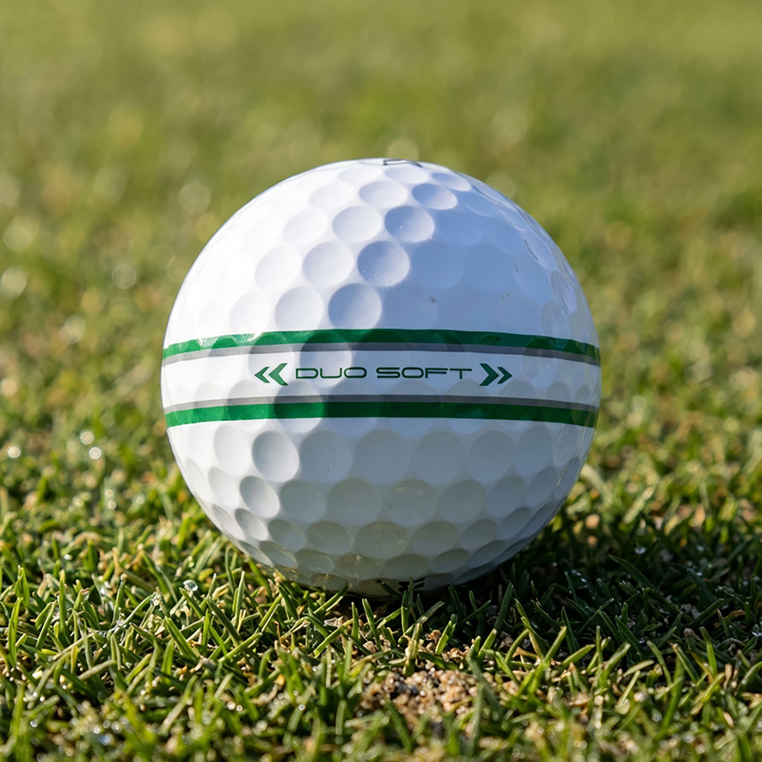 Wilson Duo Soft Stripe Golf Balls 12-Pack - view number 4