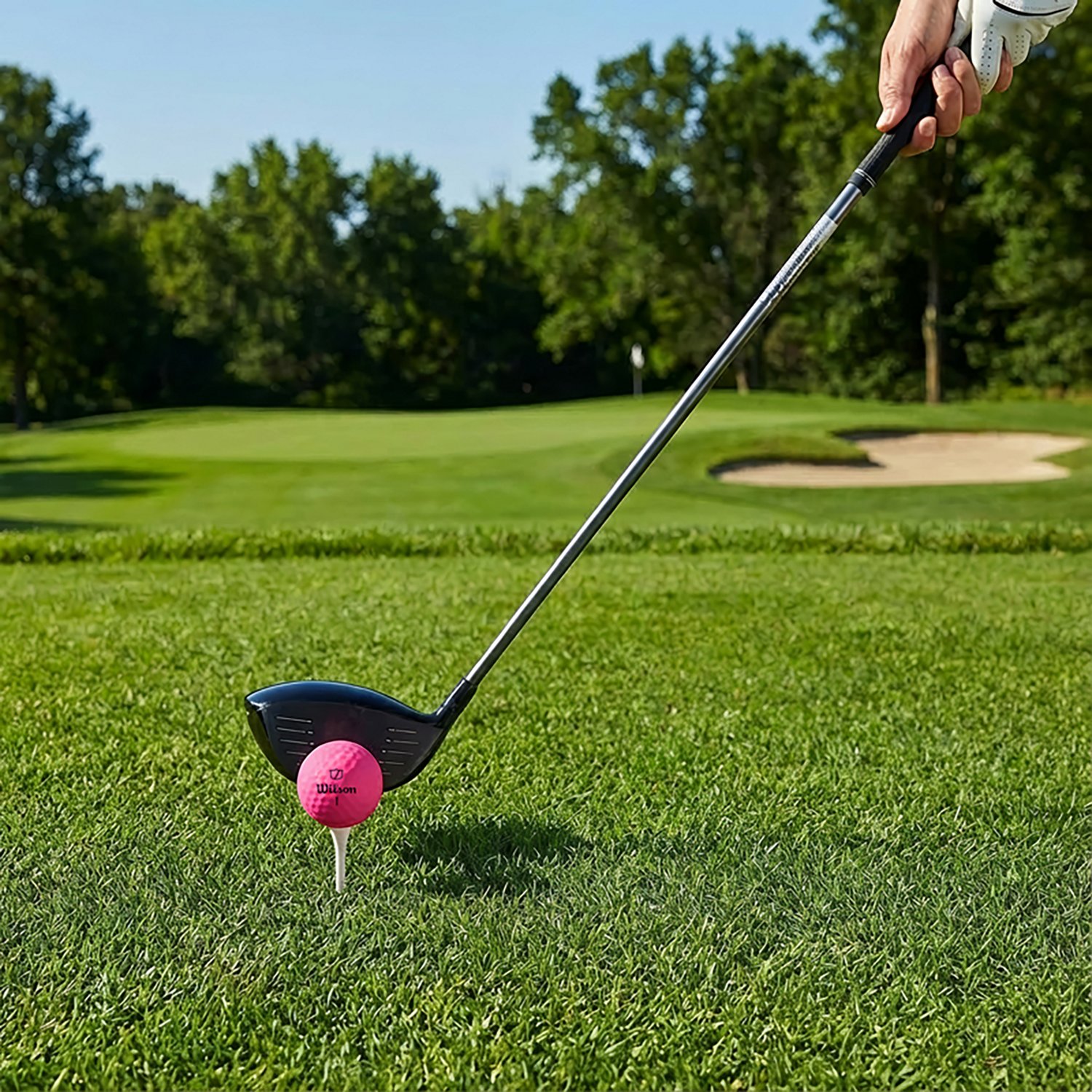 Wilson Duo Soft Matte Golf Balls 12-Pack                                                                                         - view number 4