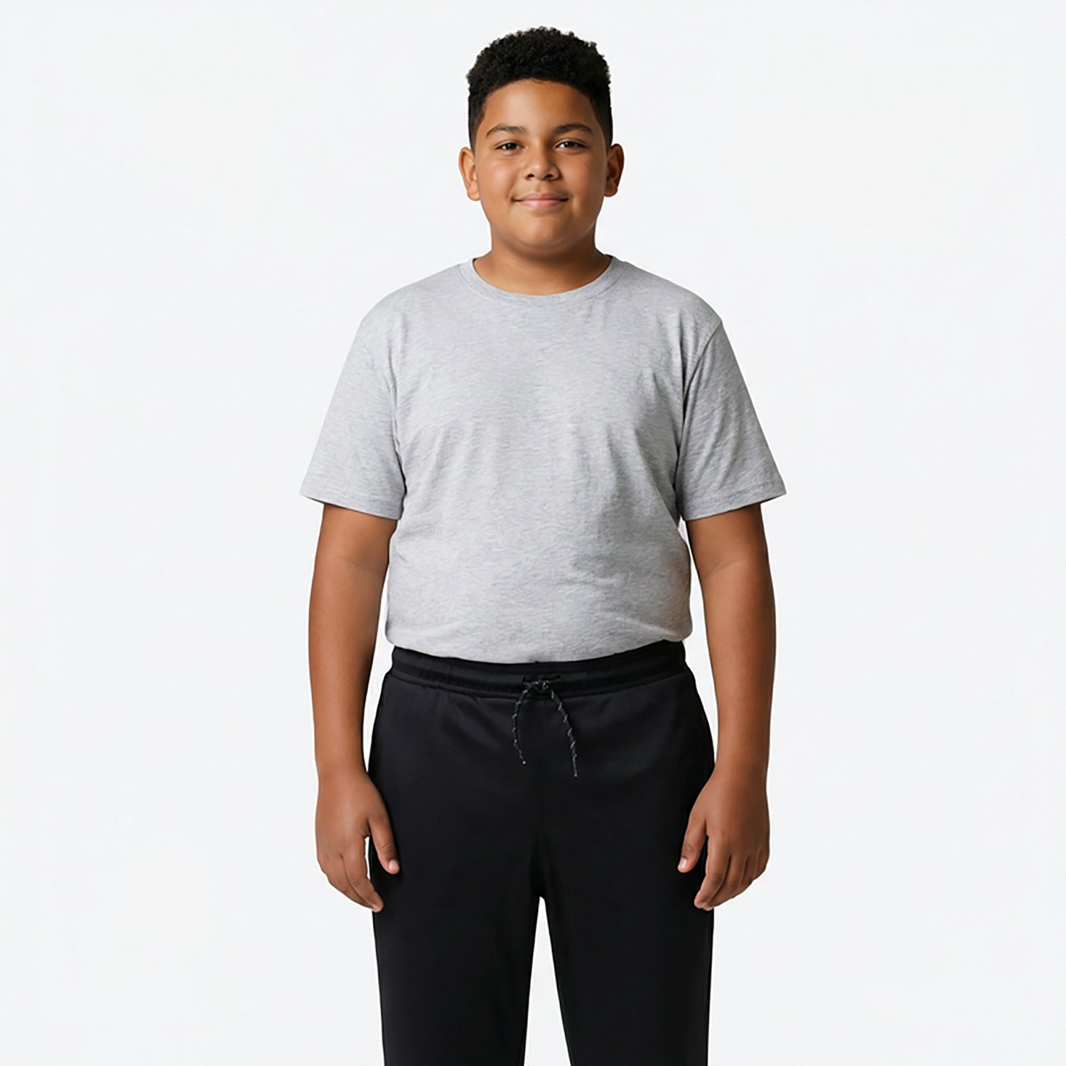 BCG Boys' Training Turbo 2.0 Tapered Full Pants