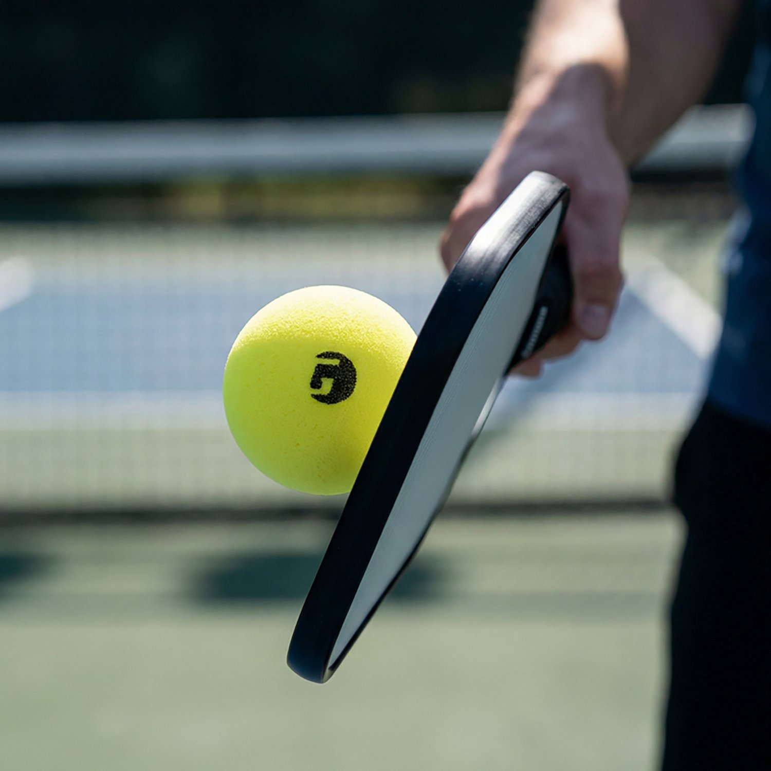 Gamma Librarian Foam Quiet Pickleballs 3-Pack - view number 7