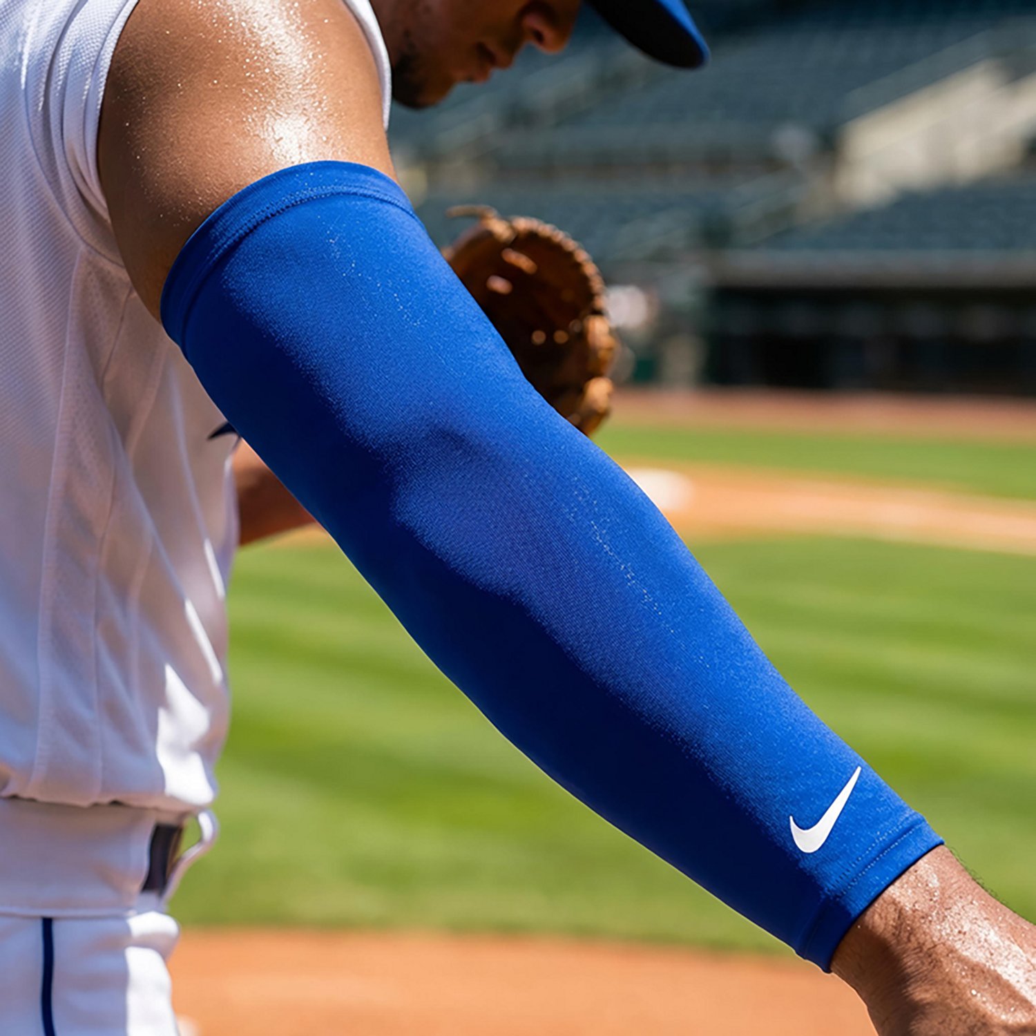 Nike Pro Dri-FIT Baseball Sleeve - view number 2