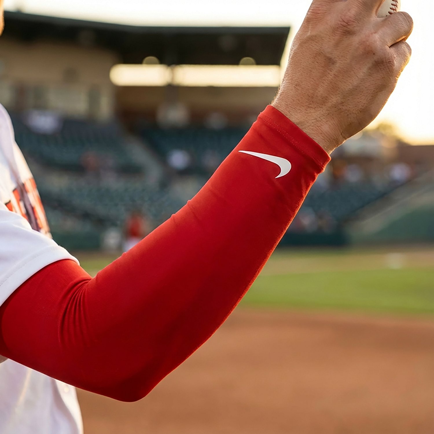 Nike Pro Dri-FIT Baseball Sleeve - view number 2