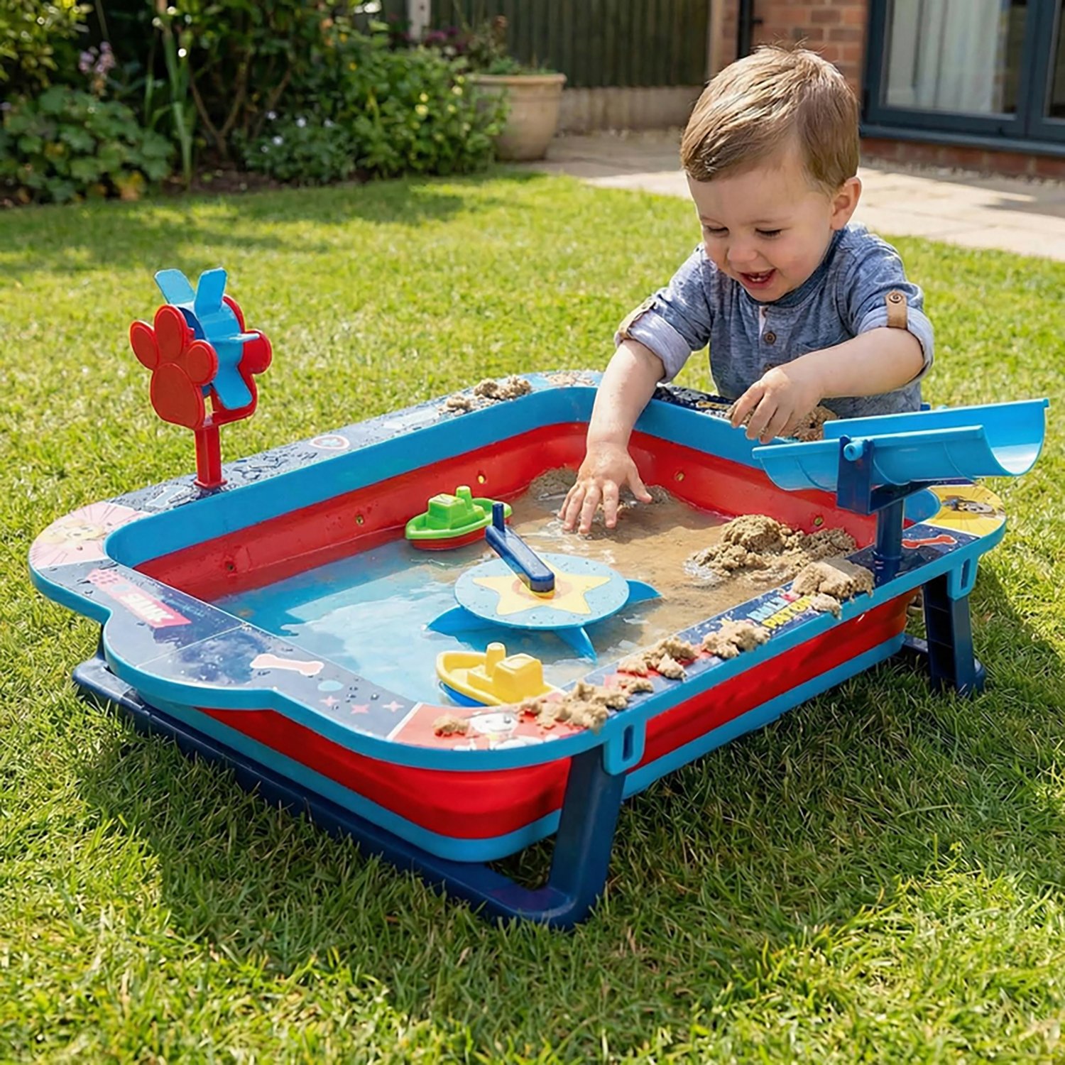 Delta Children Paw Patrol Portable Water Table