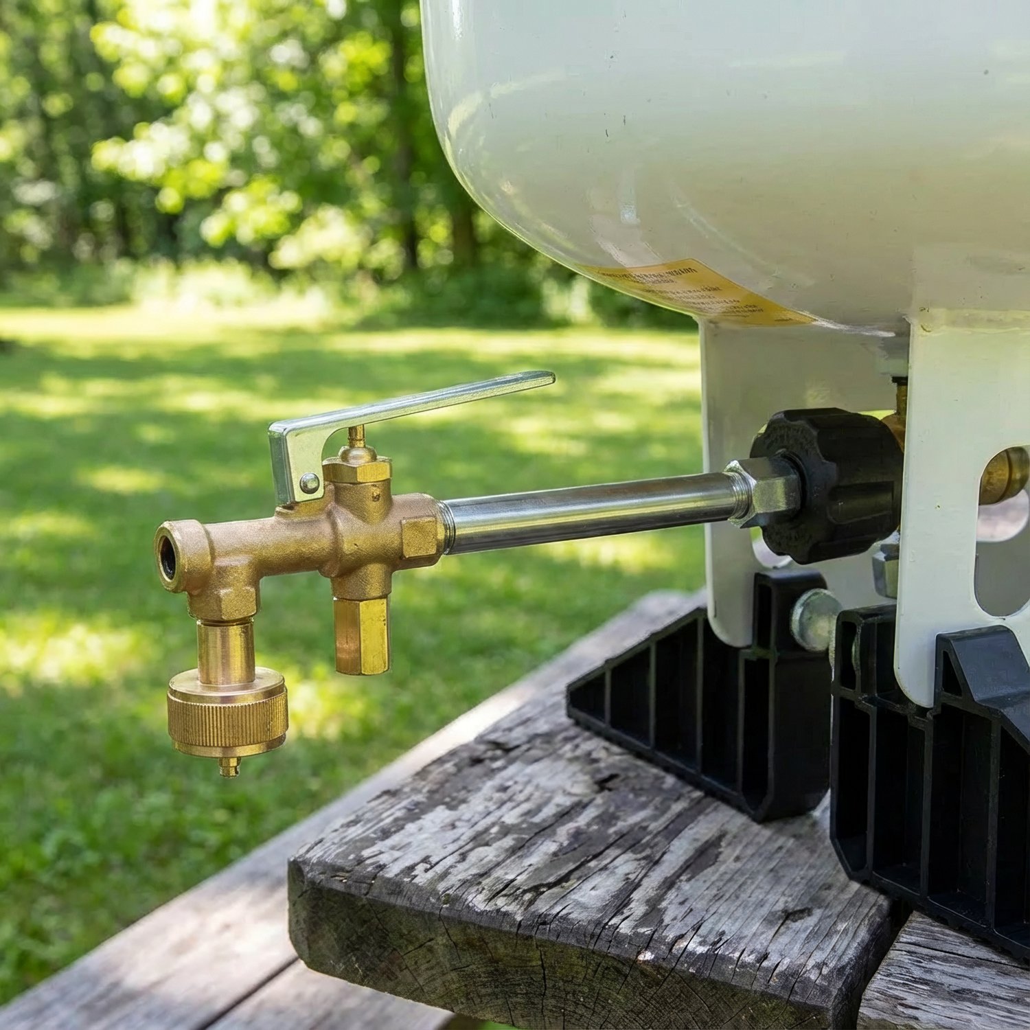 Mr. Heater Fuel Keg Refill Kit - view number 8