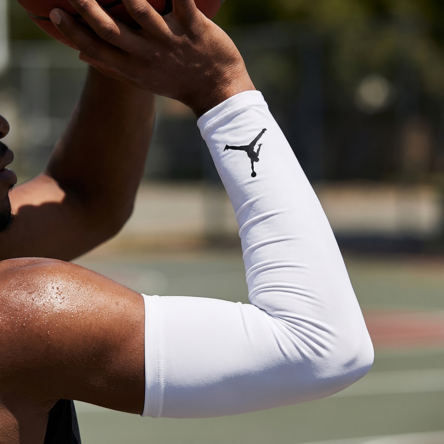 Jordan Adults' Shooter Sleeves - view number 4