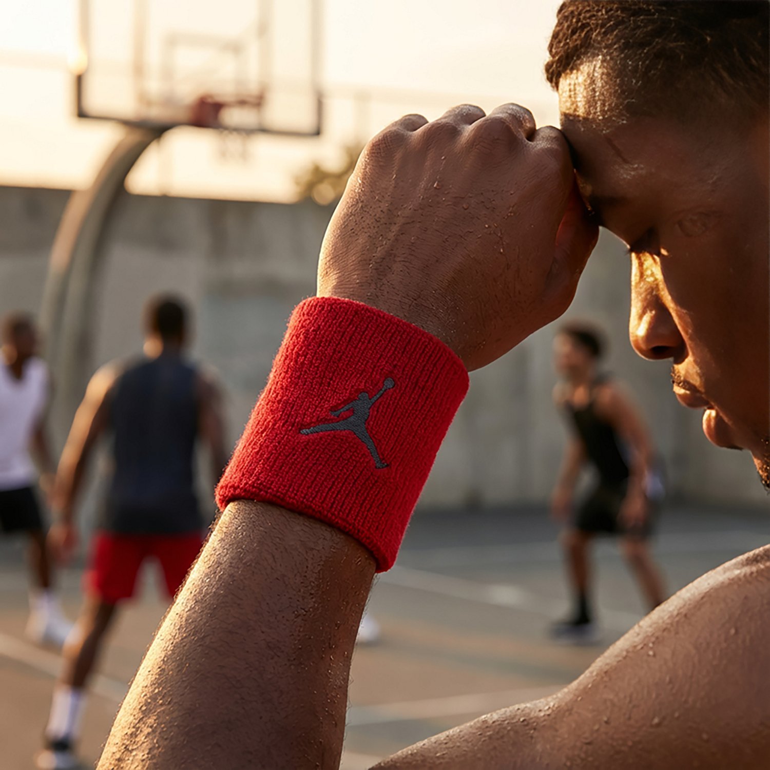 Jordan Jumpman Wristbands 2-Pack - view number 2