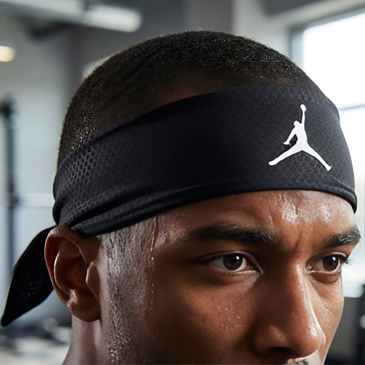 Jordan Dri-FIT Performance Sport Adjustable Headband - view number 2