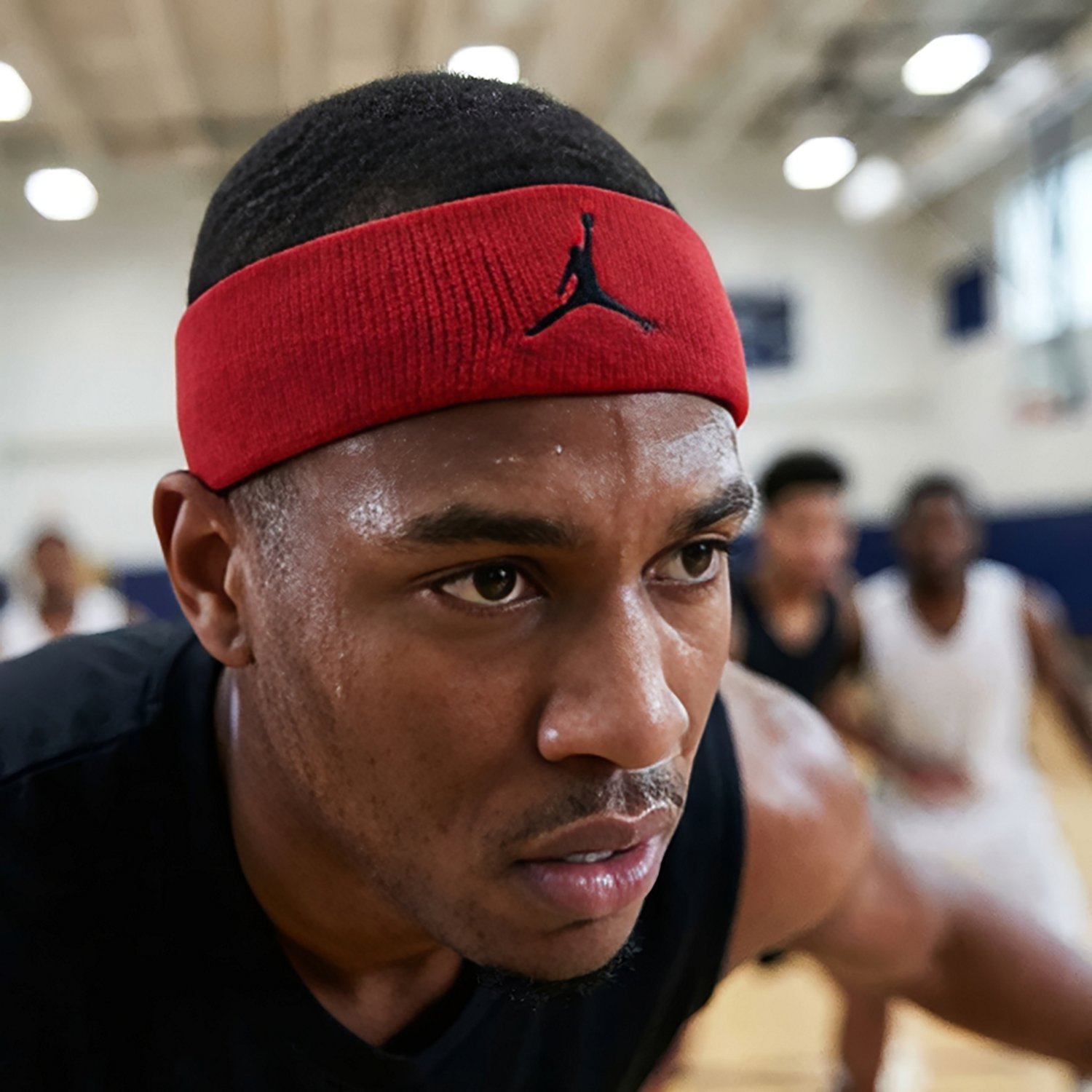 Jordan Jumpman Headband - view number 2
