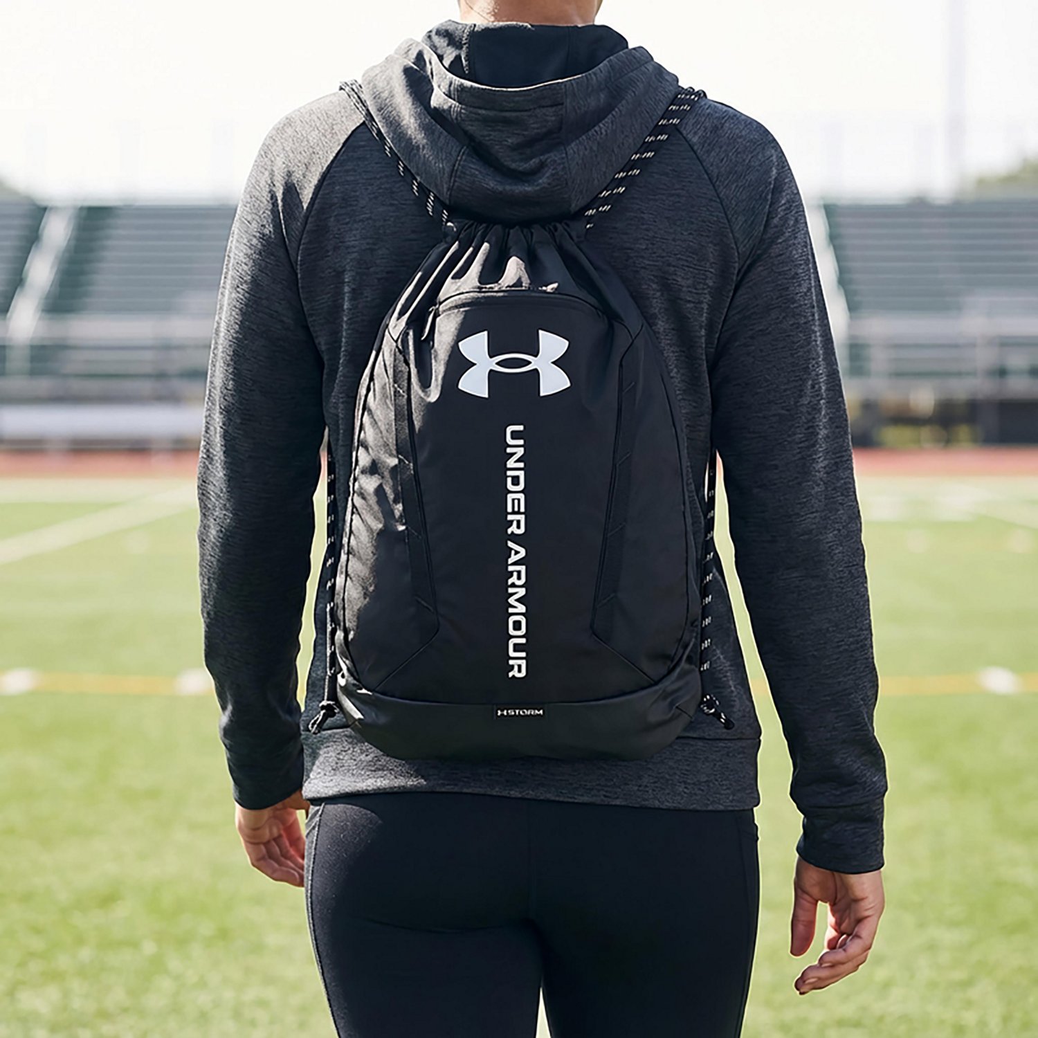 Under Armour Hustle Sackpack - view number 6