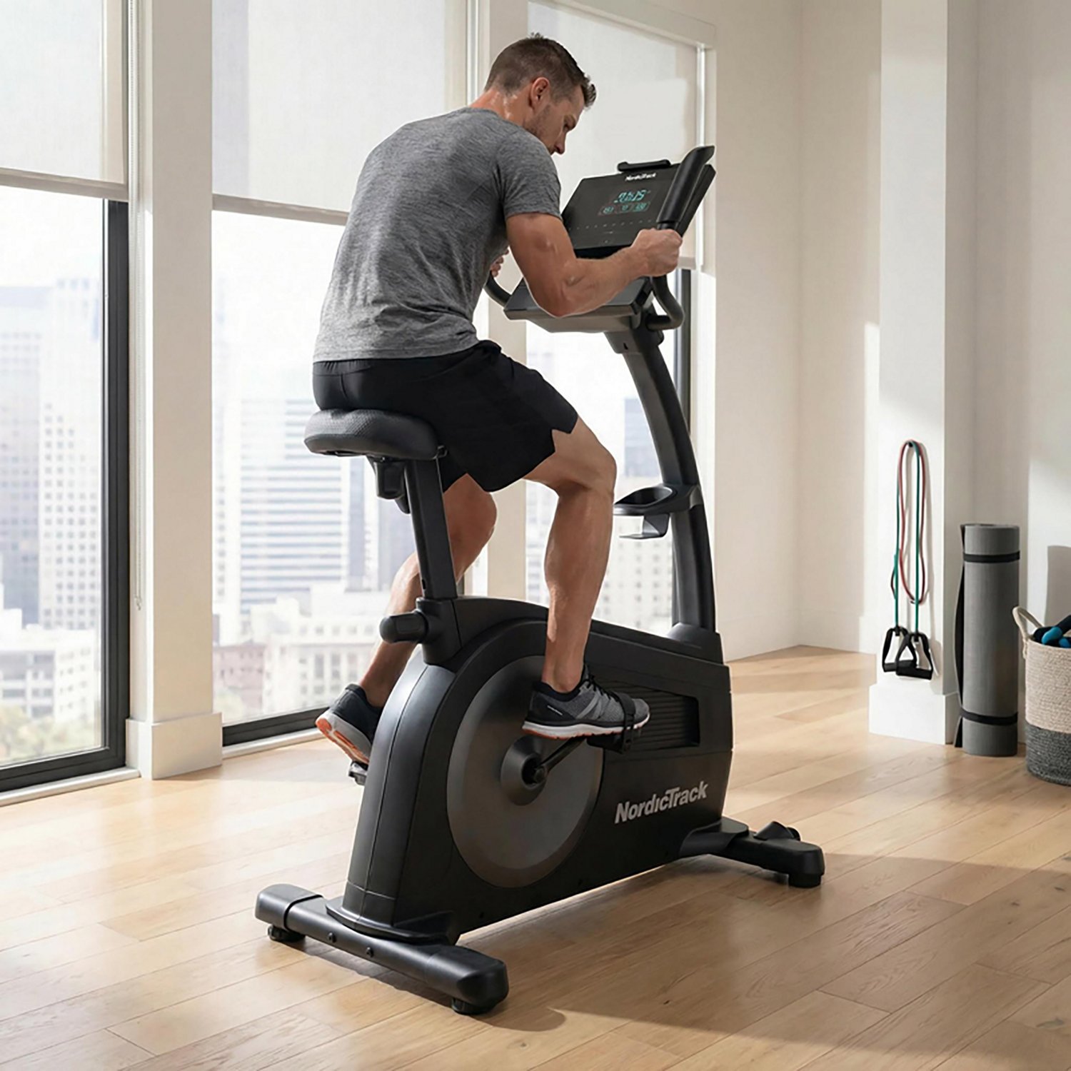 NordicTrack GX LE Upright Exercise Bike - view number 8