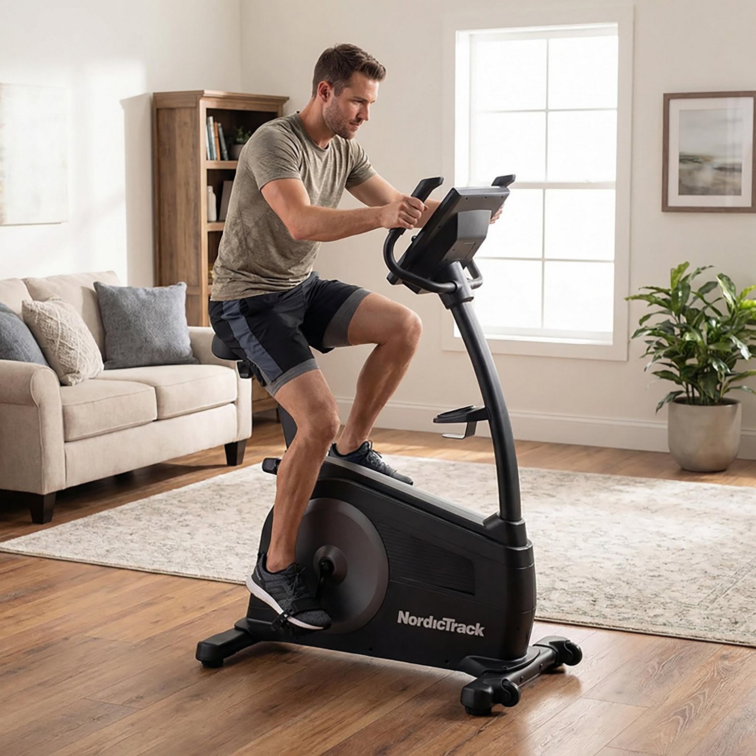 NordicTrack GX LE Upright Exercise Bike