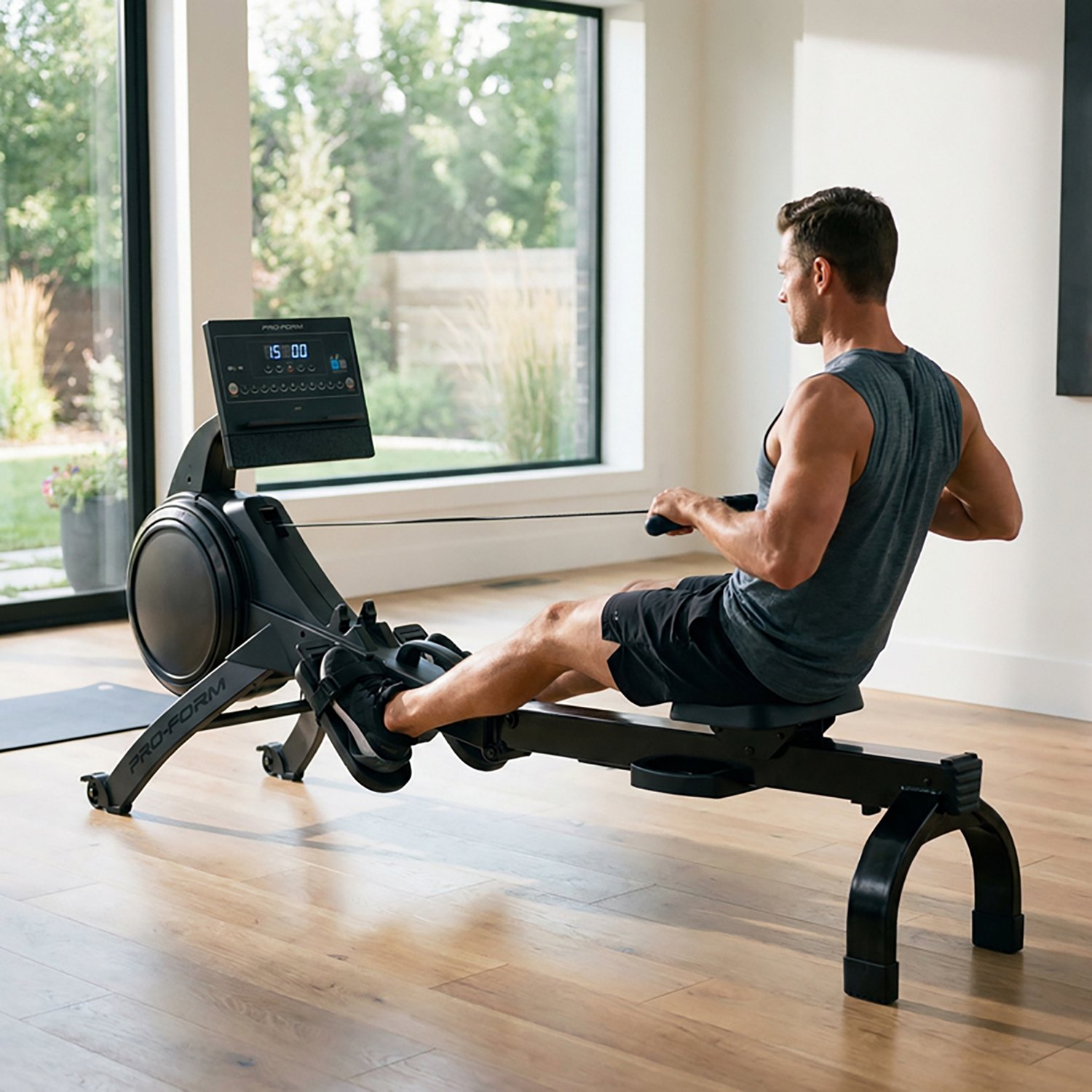 ProForm Carbon Pro10 Rower