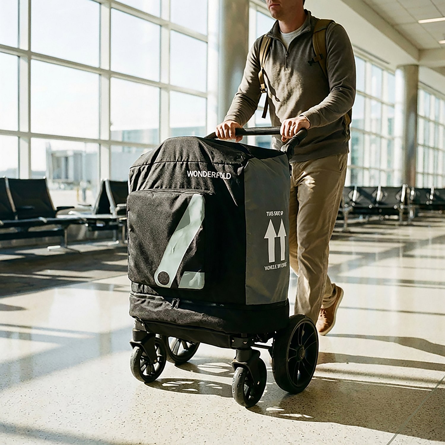 Wonderfold Wagon X2 Travel Bag - view number 5