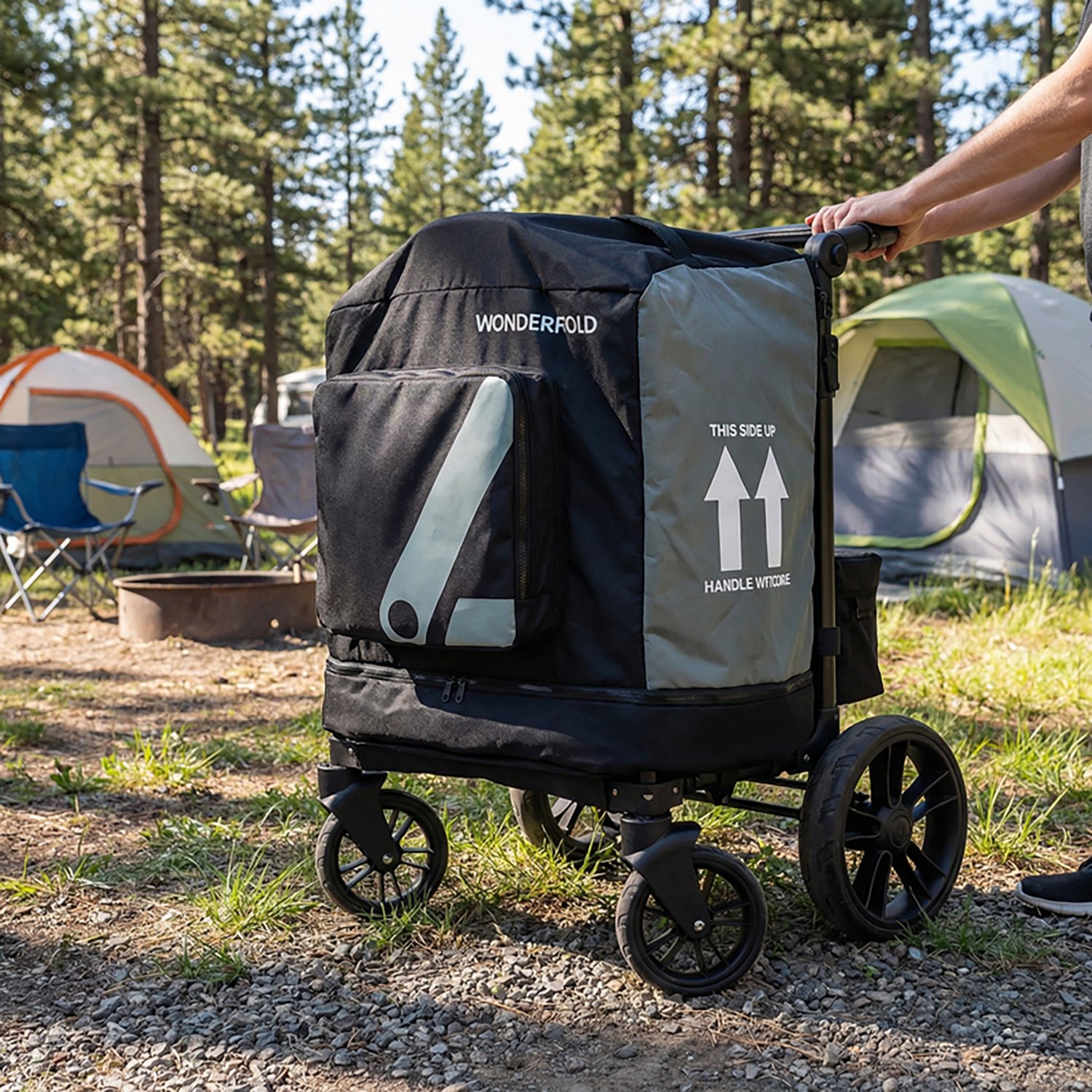 Wonderfold Wagon X2 Travel Bag - view number 6