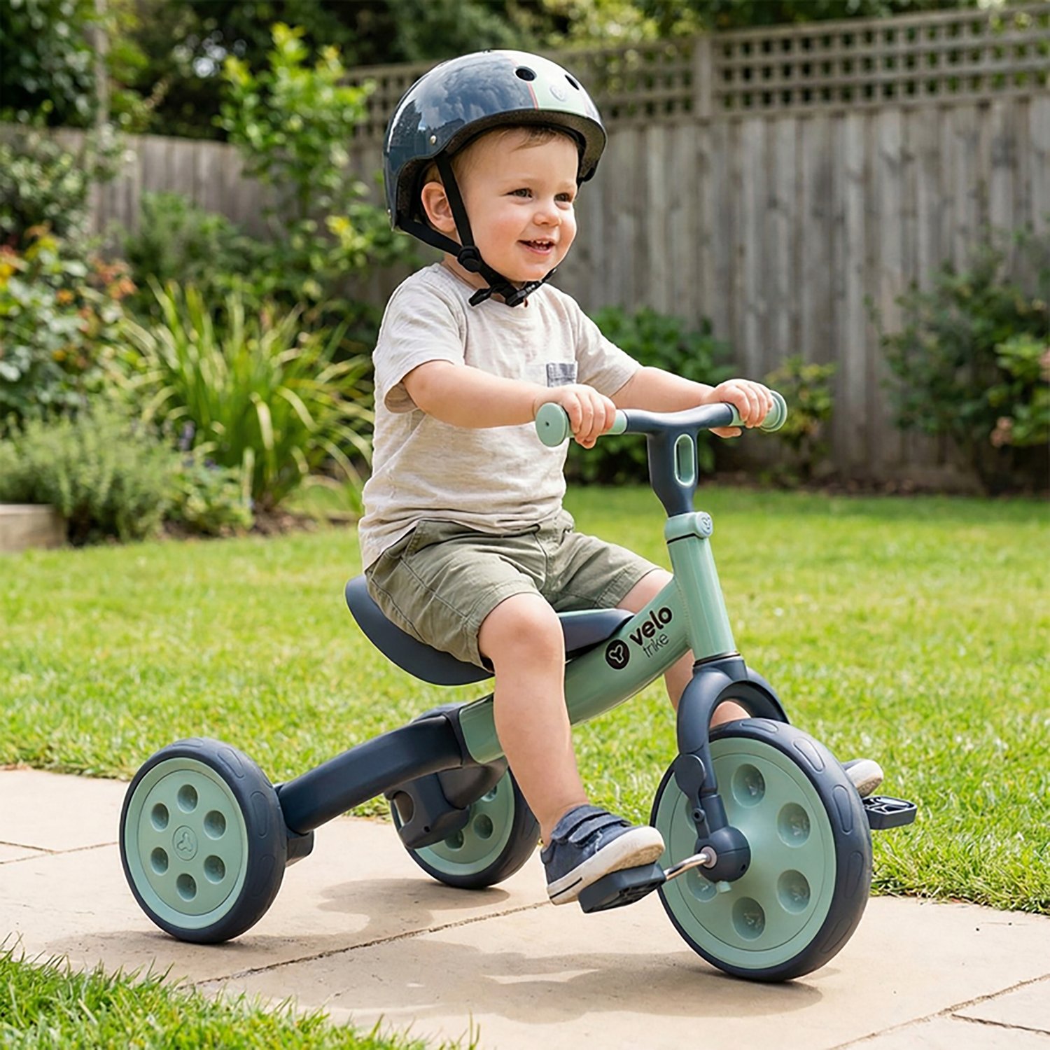 Yvolution Kids' Velo Trike and Learner Bike - view number 7