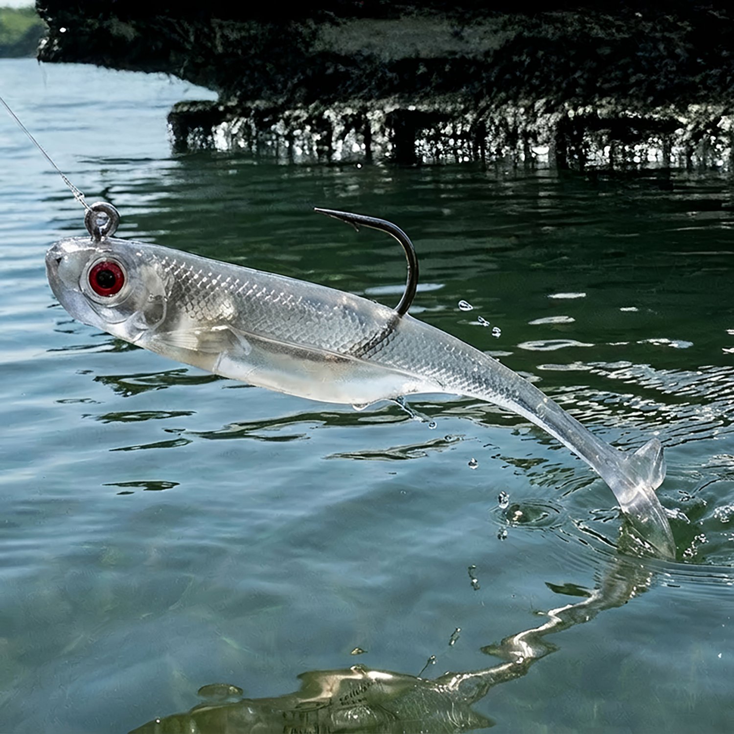 Strike King Pinger Minnow Swim Baits 3-Pack                                                                                      - view number 4