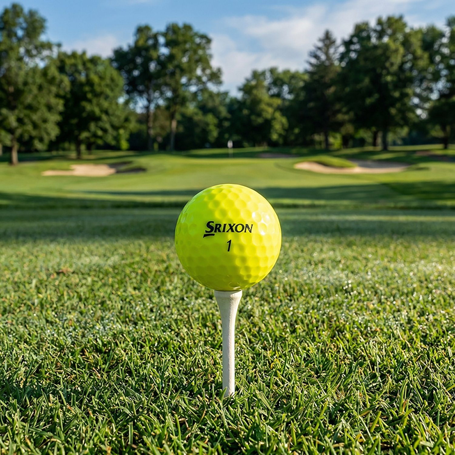 SRIXON Soft Feel Golf Balls 12-Pack - view number 7