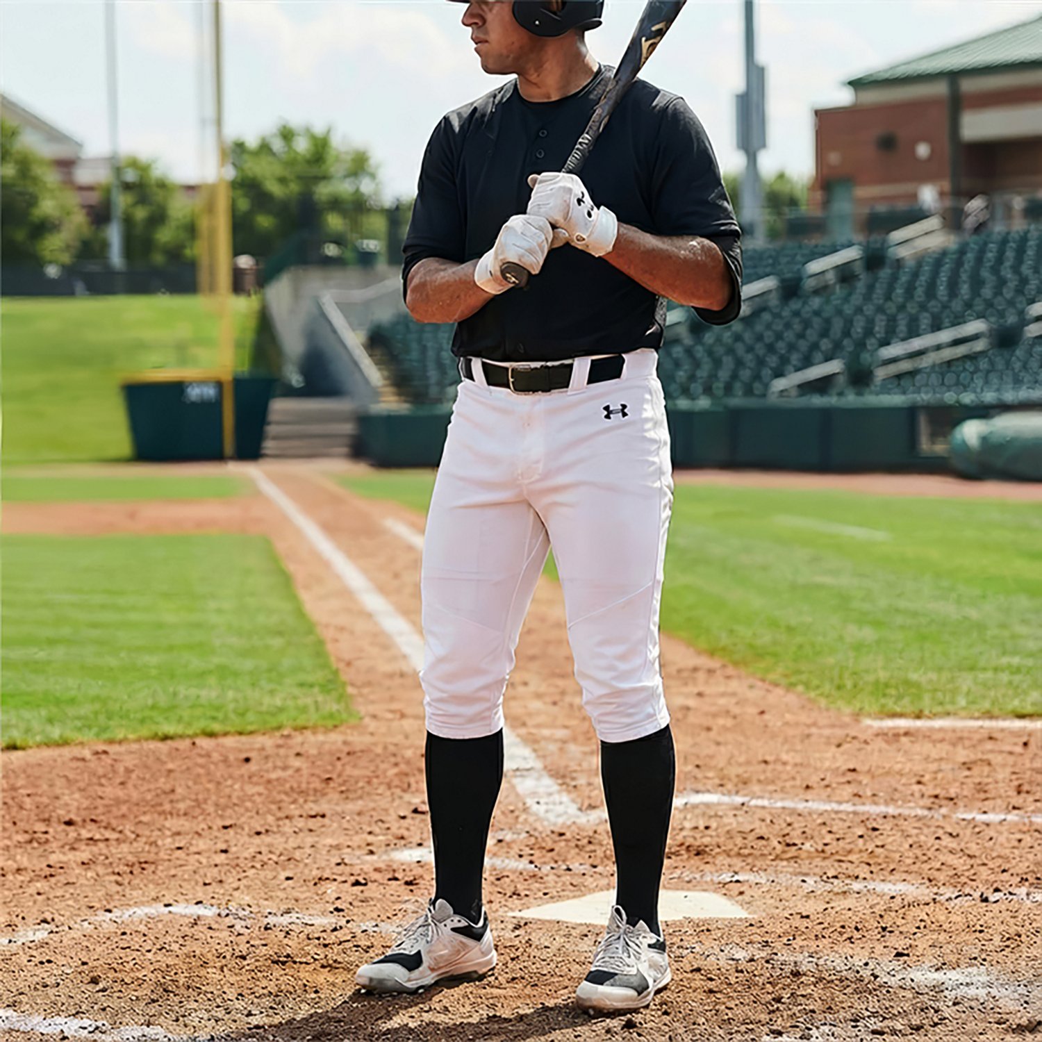 Under Armour Men's Utility Knicker Baseball Pants - view number 7