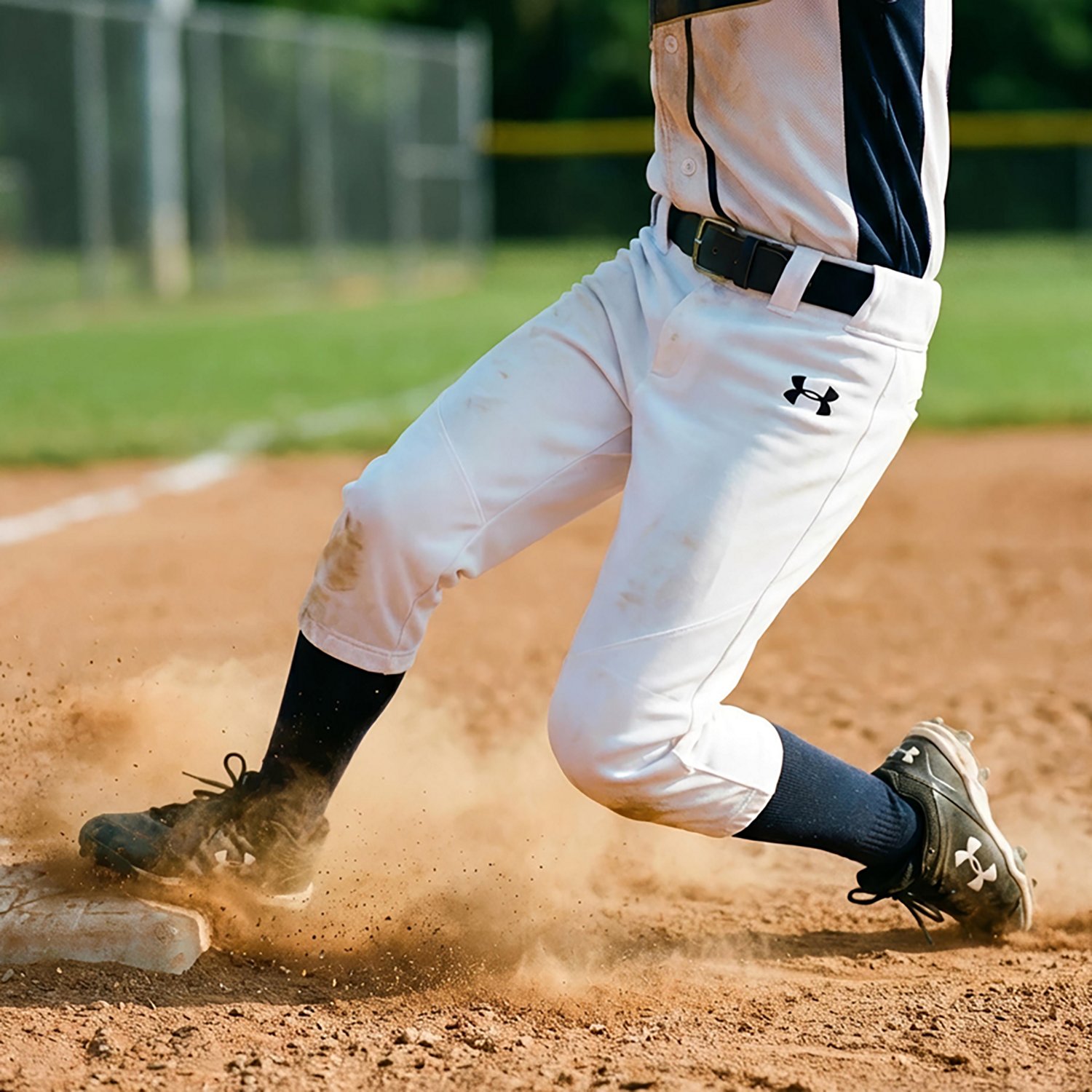 Under Armour Boys' Utility Baseball Knickers - view number 3