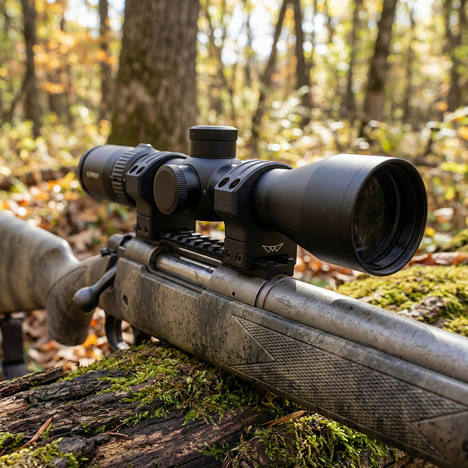 Warne 8515M Hyperlite 30 mm High Scope Rings                                                                                     - view number 2