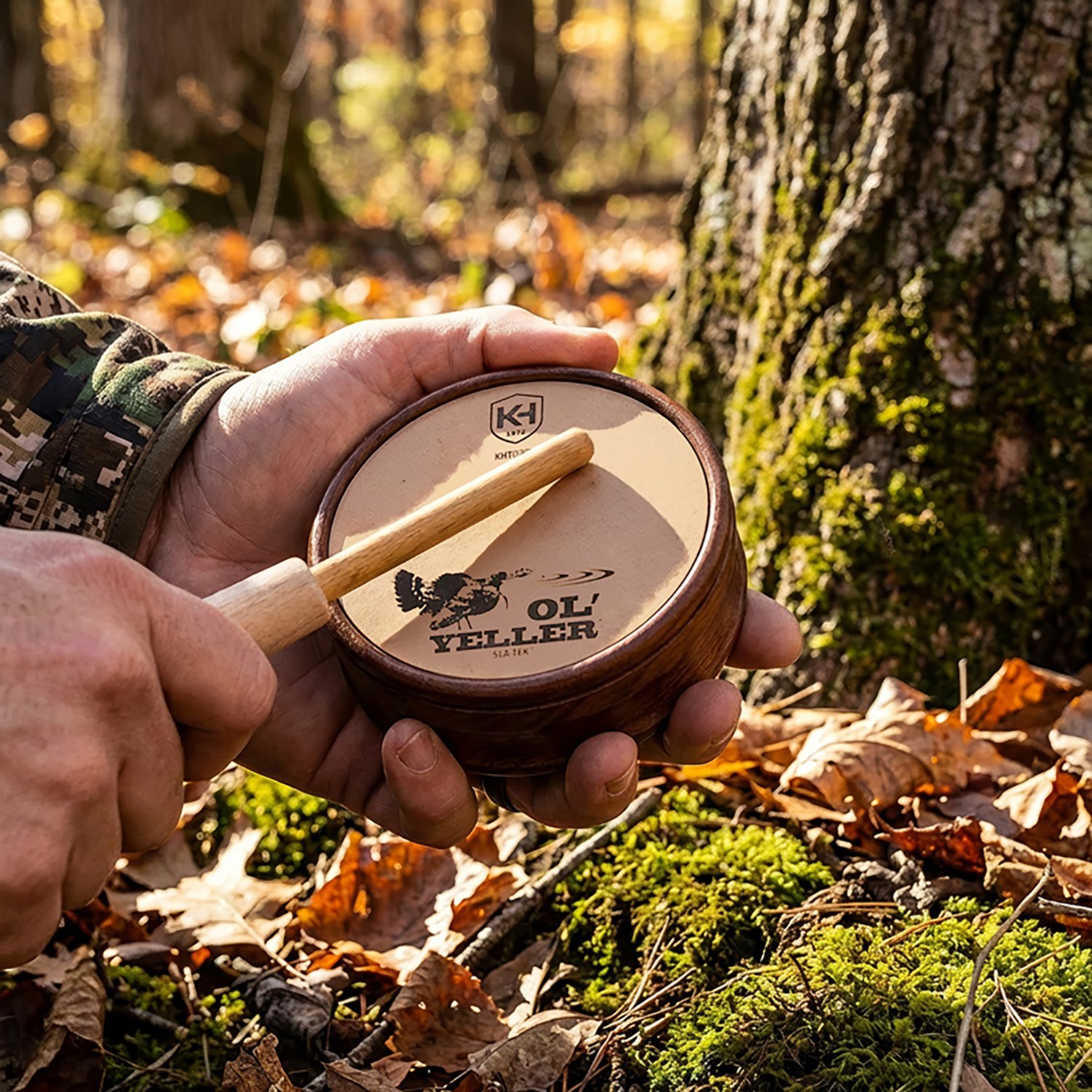 Knight & Hale Ol' Yeller Pot Call - view number 8