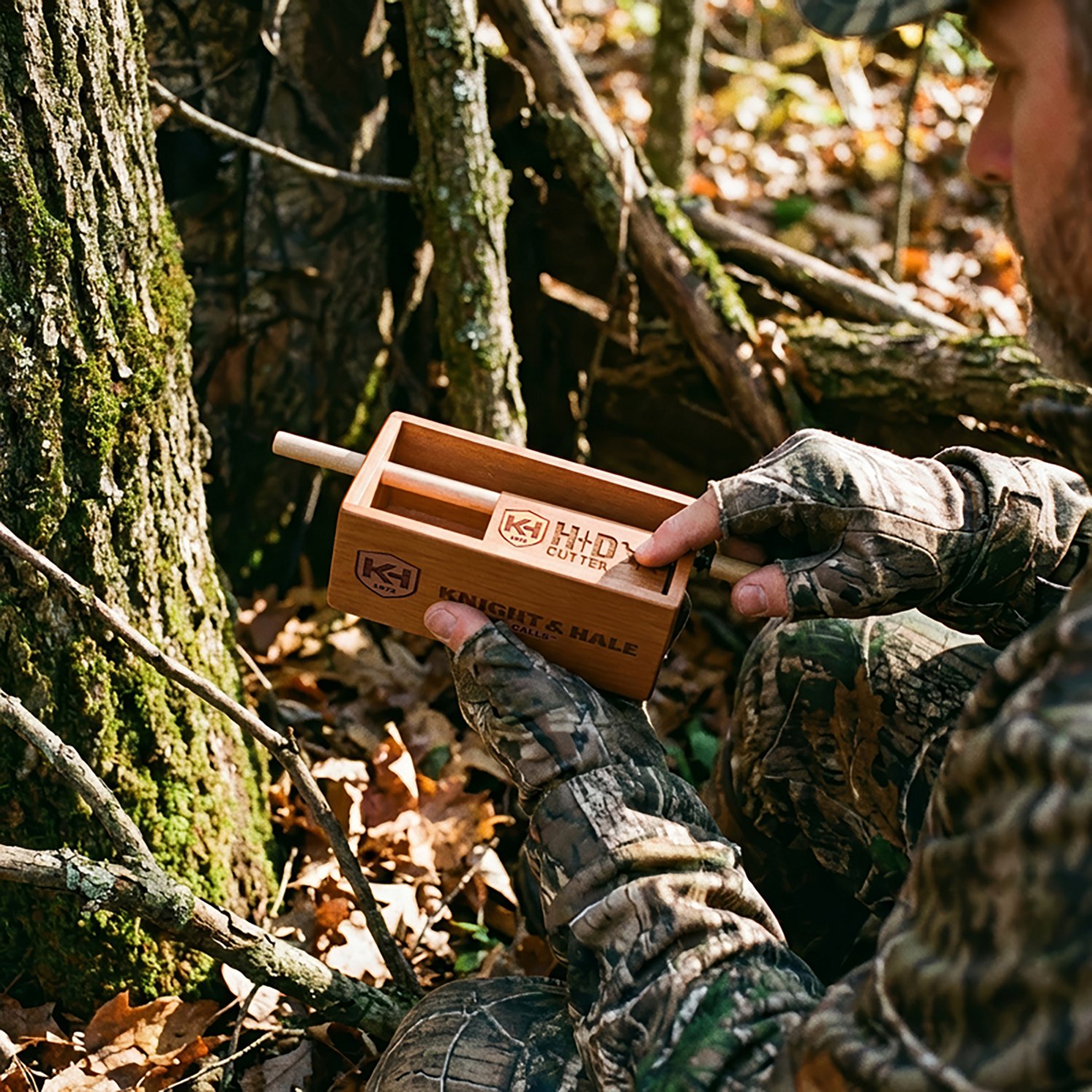 Knight & Hale HD Cutter Push Pull Call - view number 7